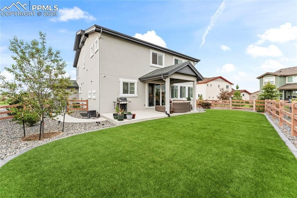 Colorado Springs, Colorado, 80924, United States, 4 Bedrooms Bedrooms, ,4 BathroomsBathrooms,Residential,For Sale,1827466