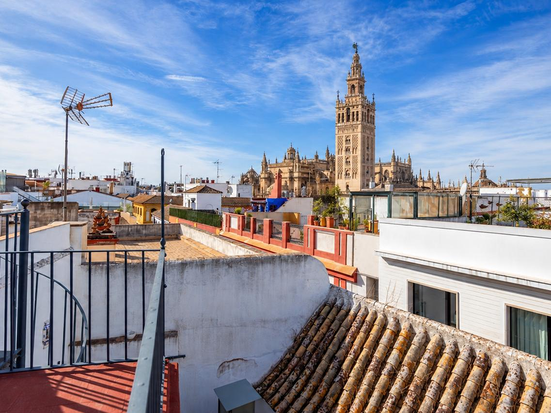  Exclusive historic house in the heart of Santa Cruz, Seville - 物件實景