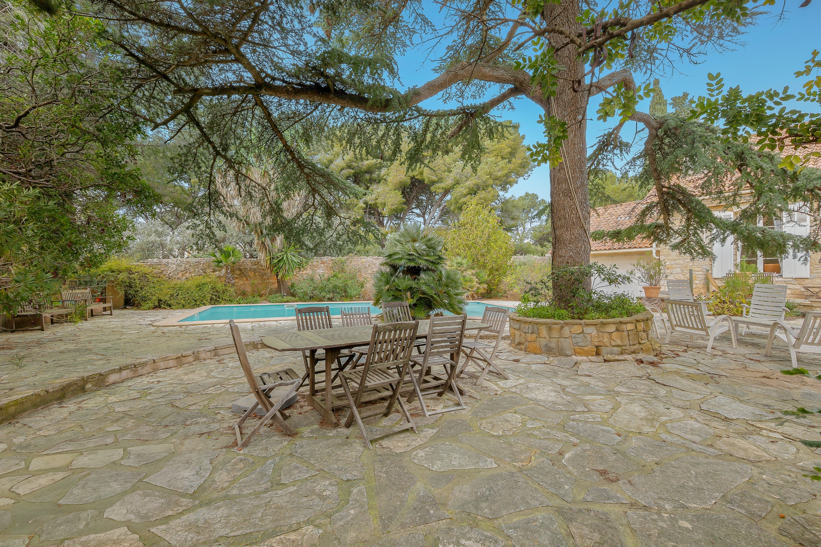  Bandol – Family Home Close to the Beach - 物件實景