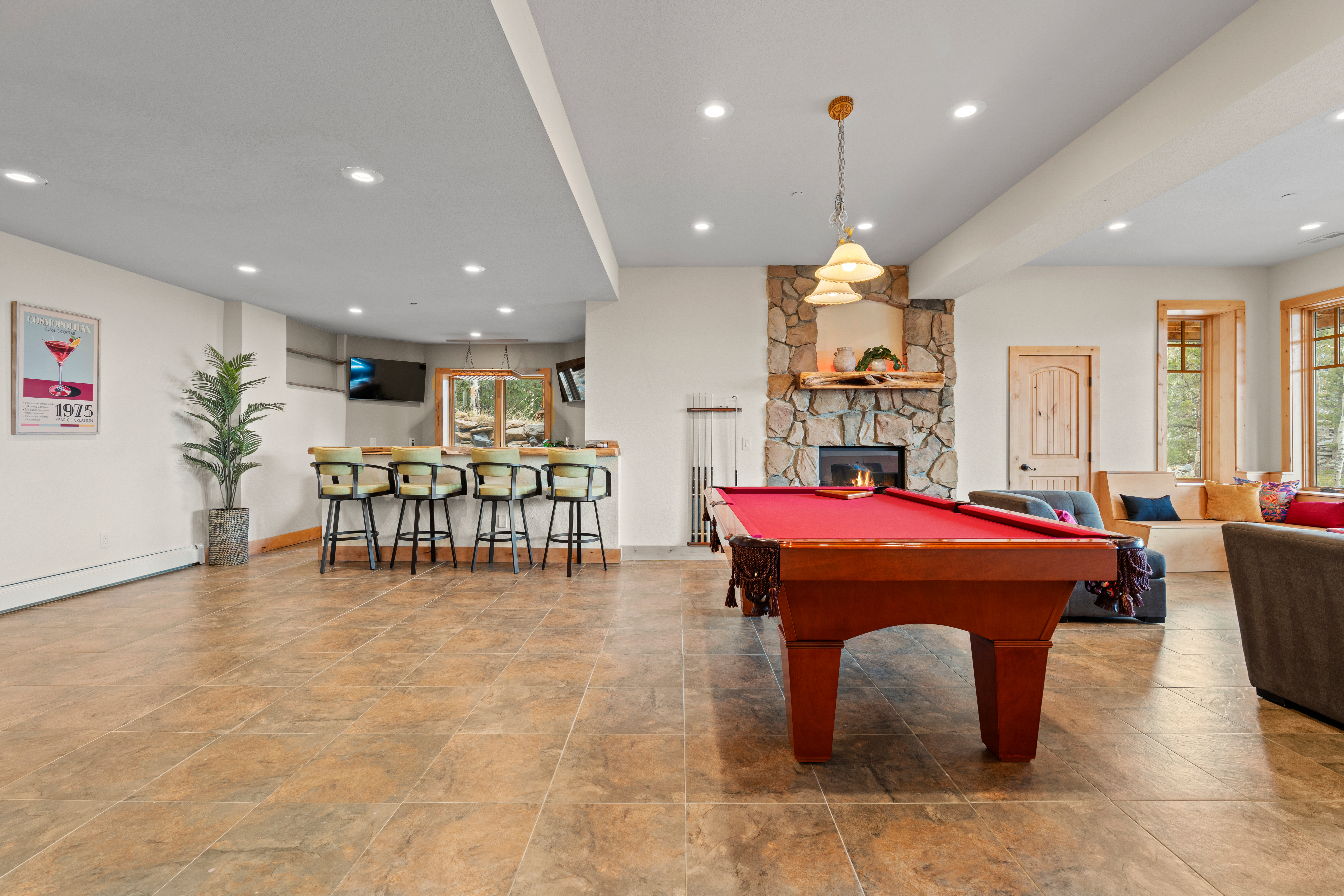  Luxury Mountain retreat with over 7,000 SF - 物件實景