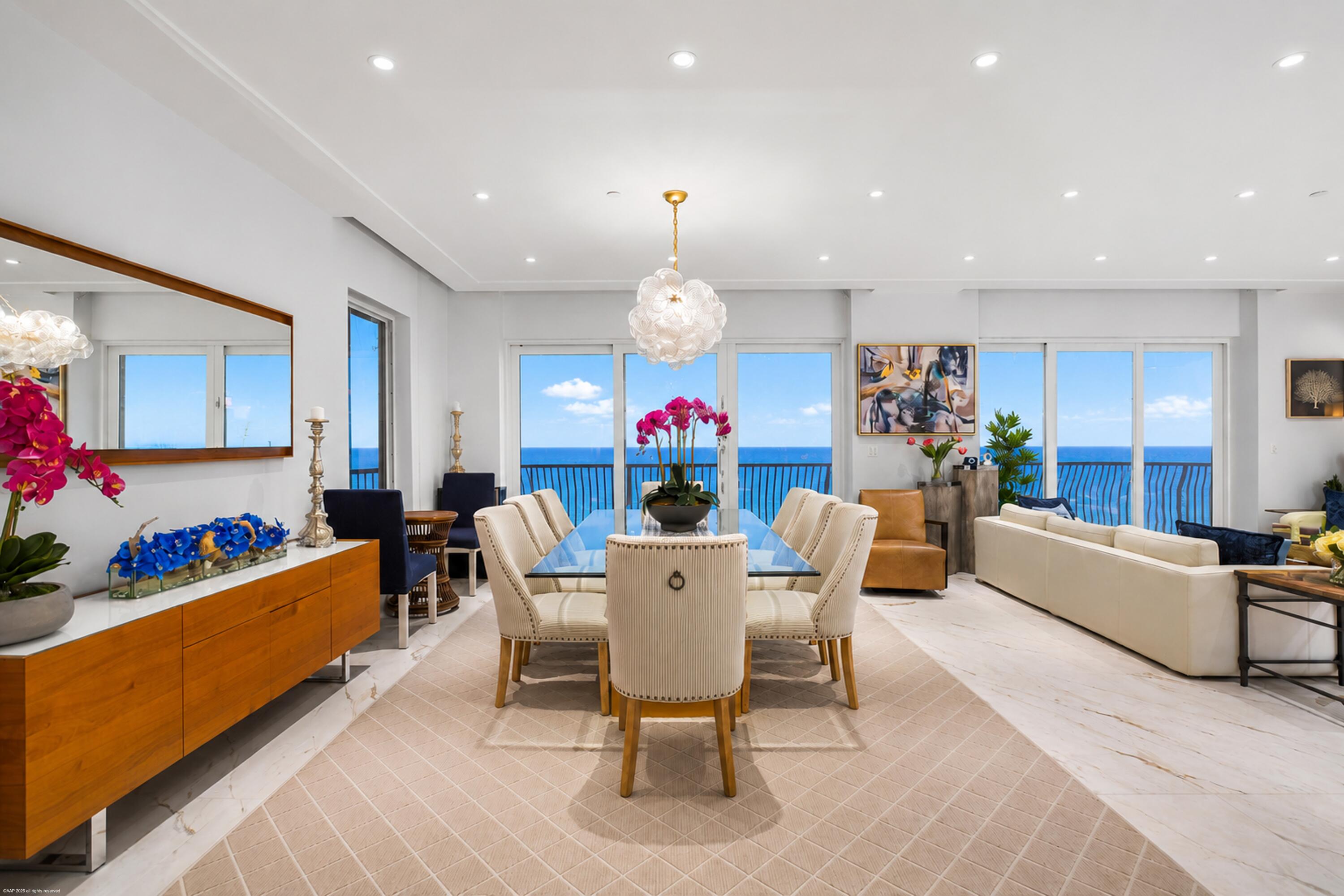  5150 N Ocean Drive PH 2001 - 物件實景