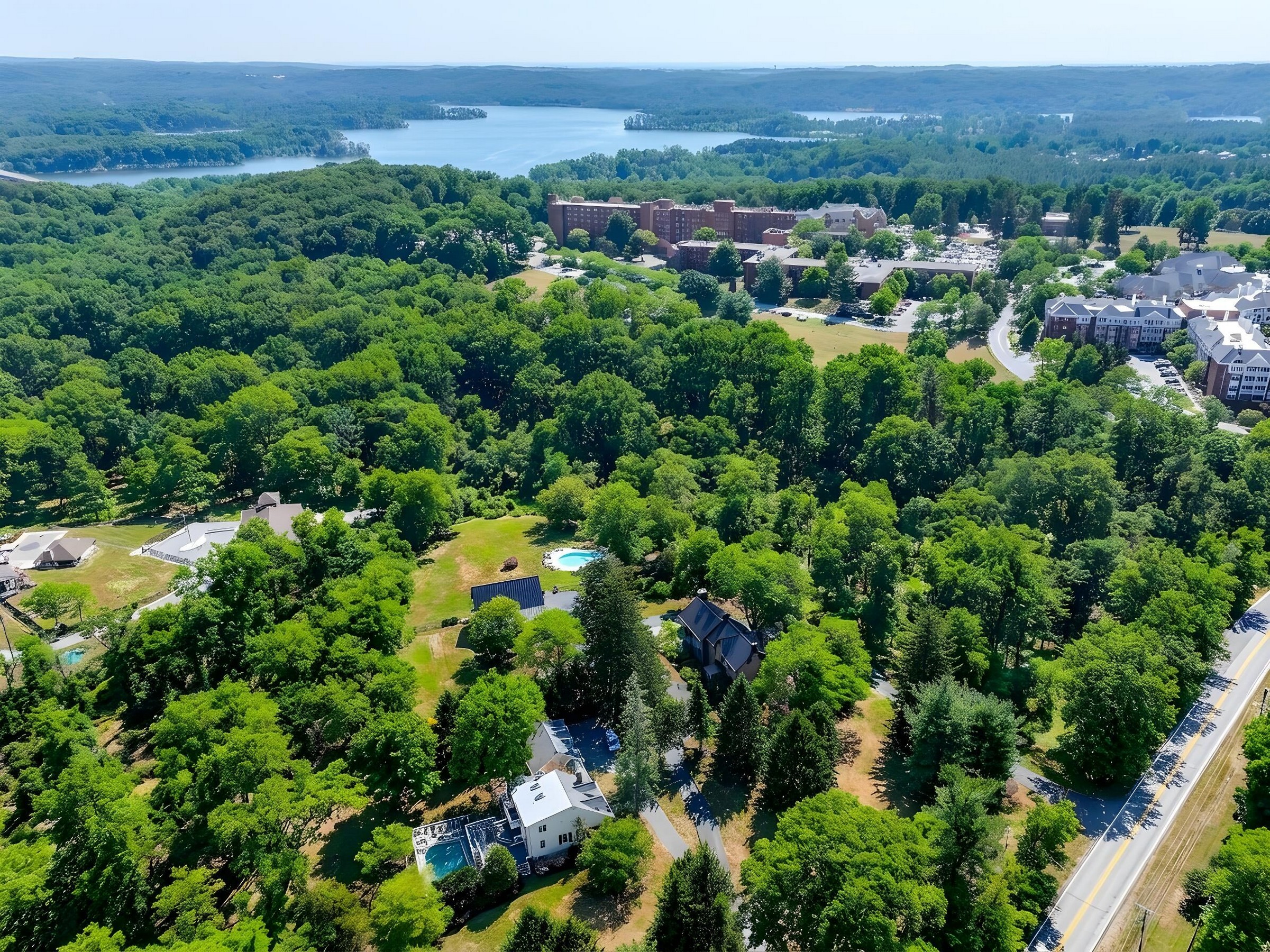  LUTHERVILLE - 物件實景