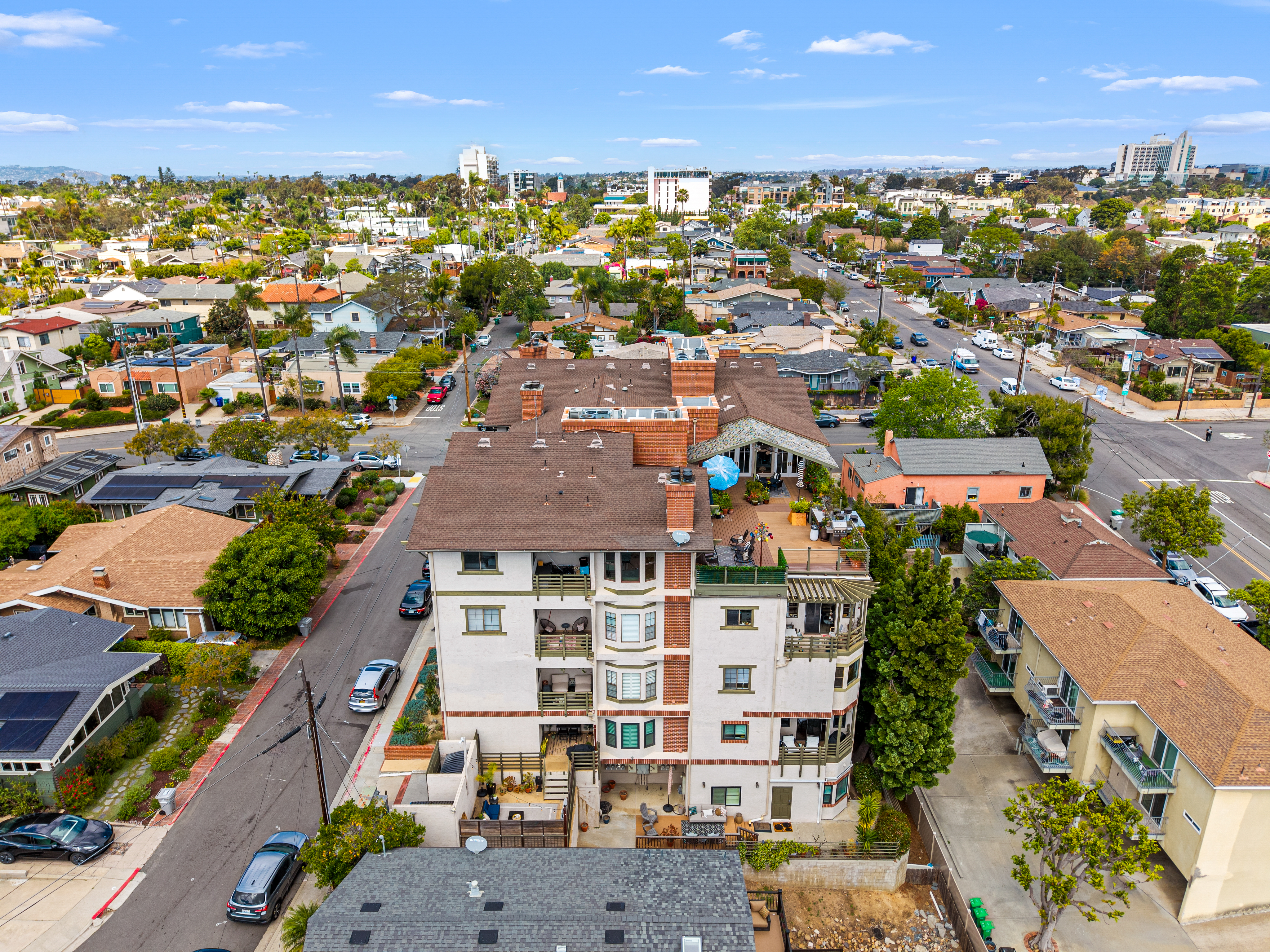  909 Sutter Street, San Diego, CA 92103 - 物件實景