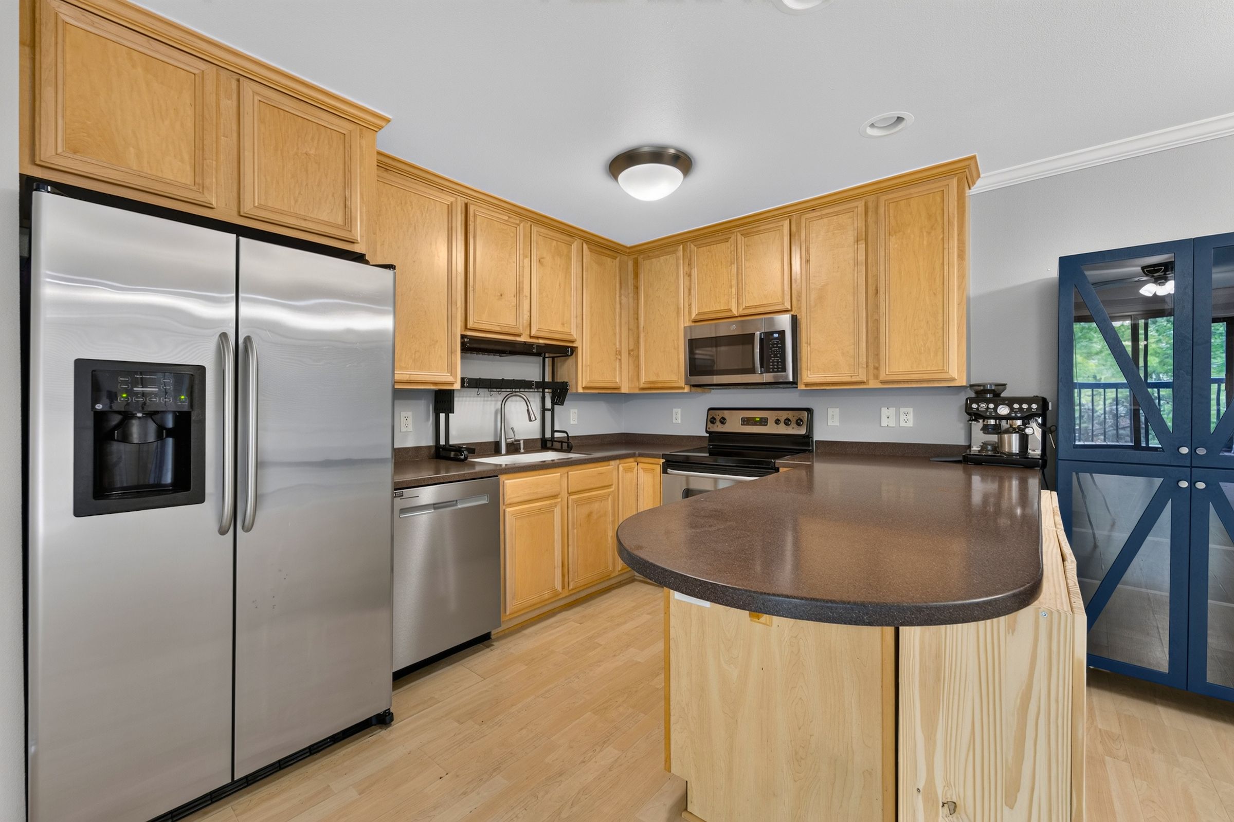 Two Bedroom Condo in the Heart of Downtown Milwaukee - 物件實景