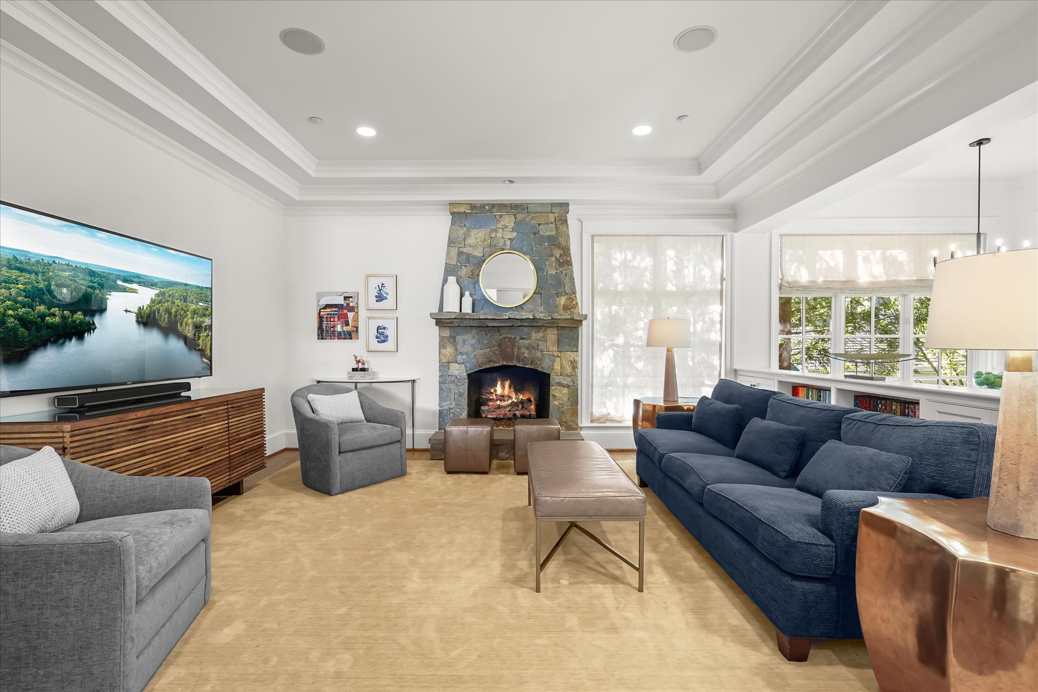  4423 Walsh Street, Chevy Chase, MD, 20815 - 物件實景