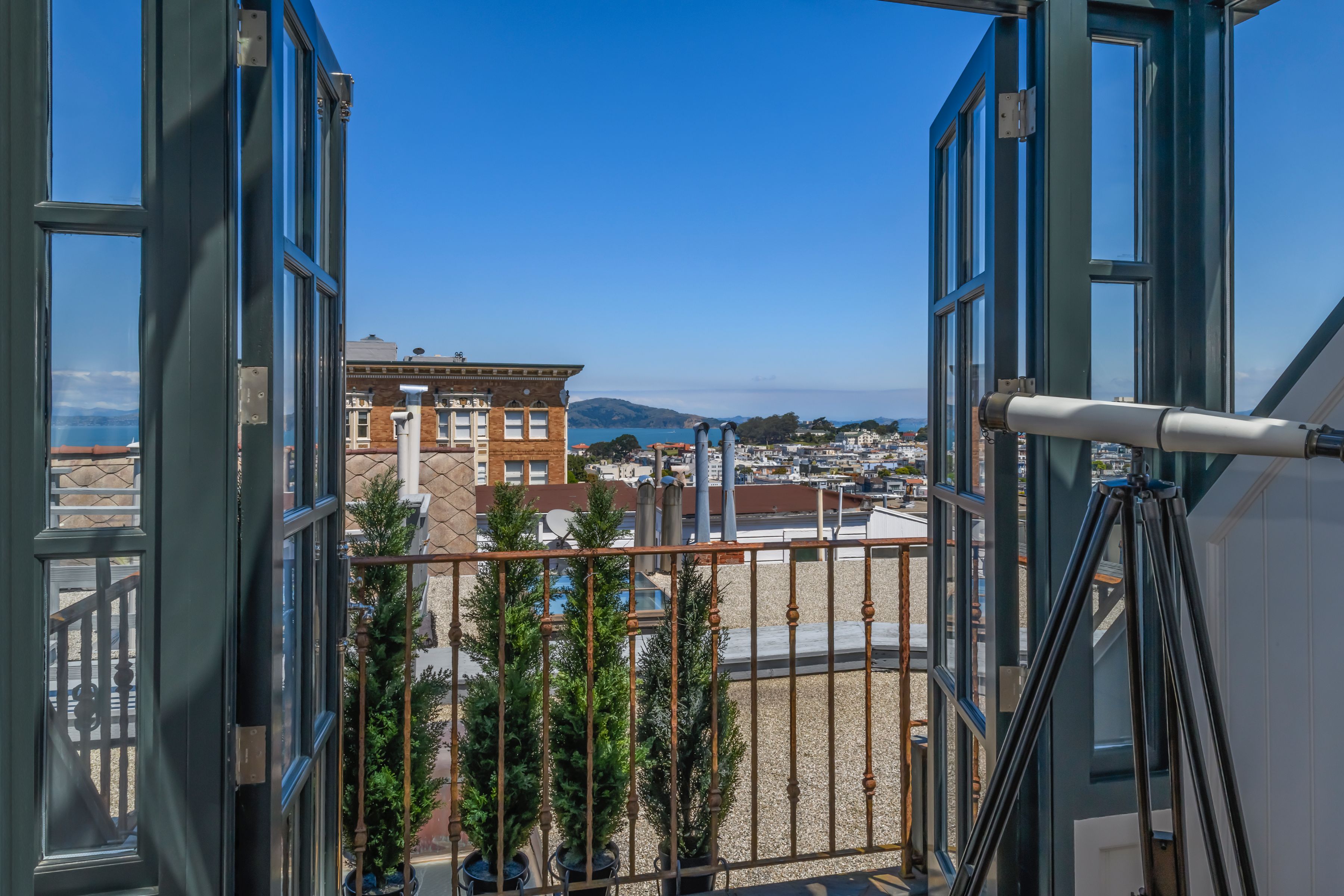  2830 Buchanan Street - 物件實景