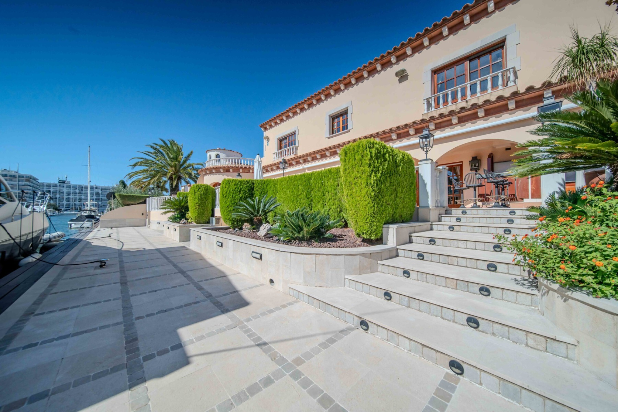  Luxury property with 25m sailboat mooring - Empuriabrava - 物件實景