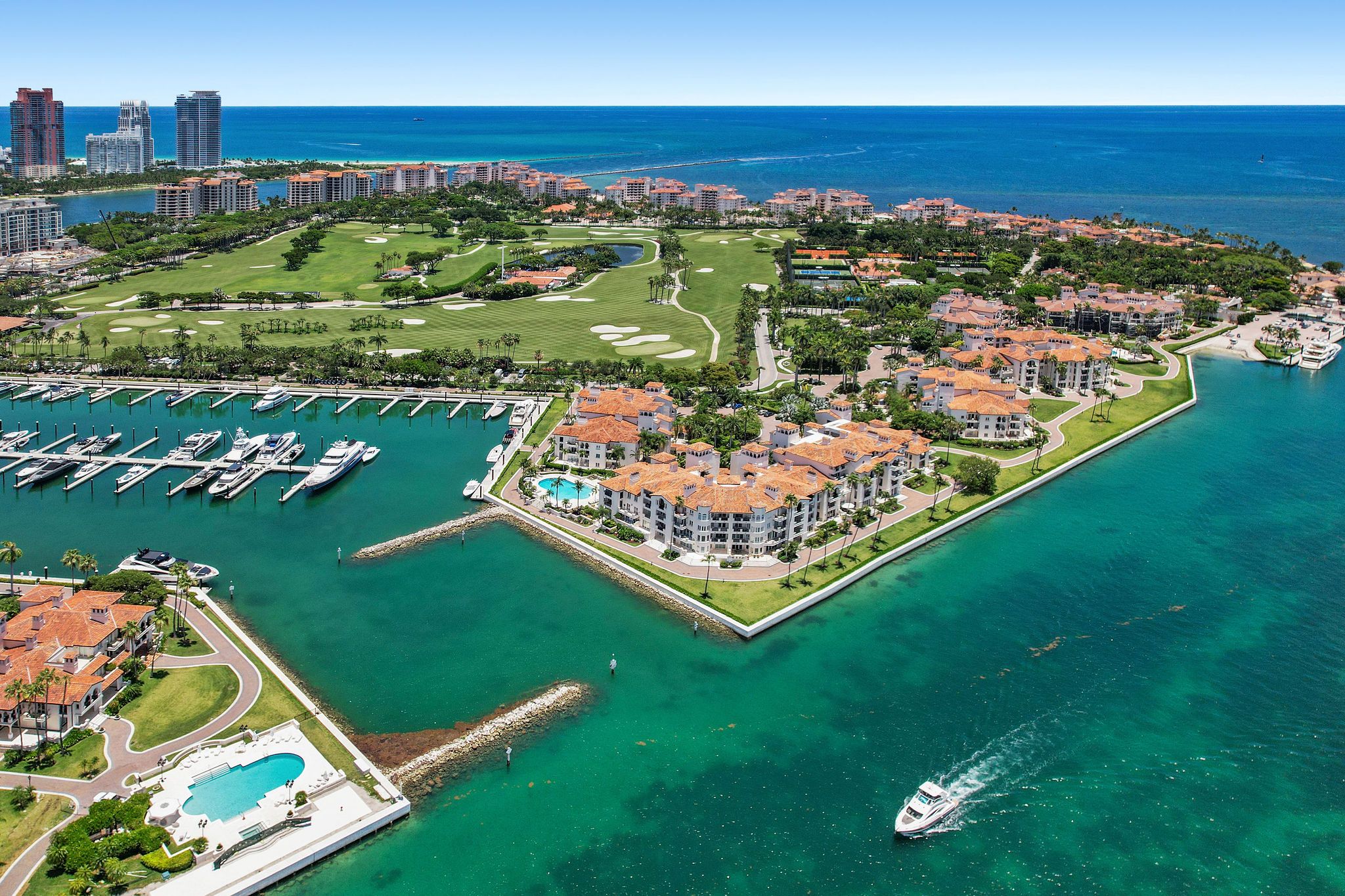  2432 Fisher Island Dr, Miami Beach, FL, 33109 - 物件實景