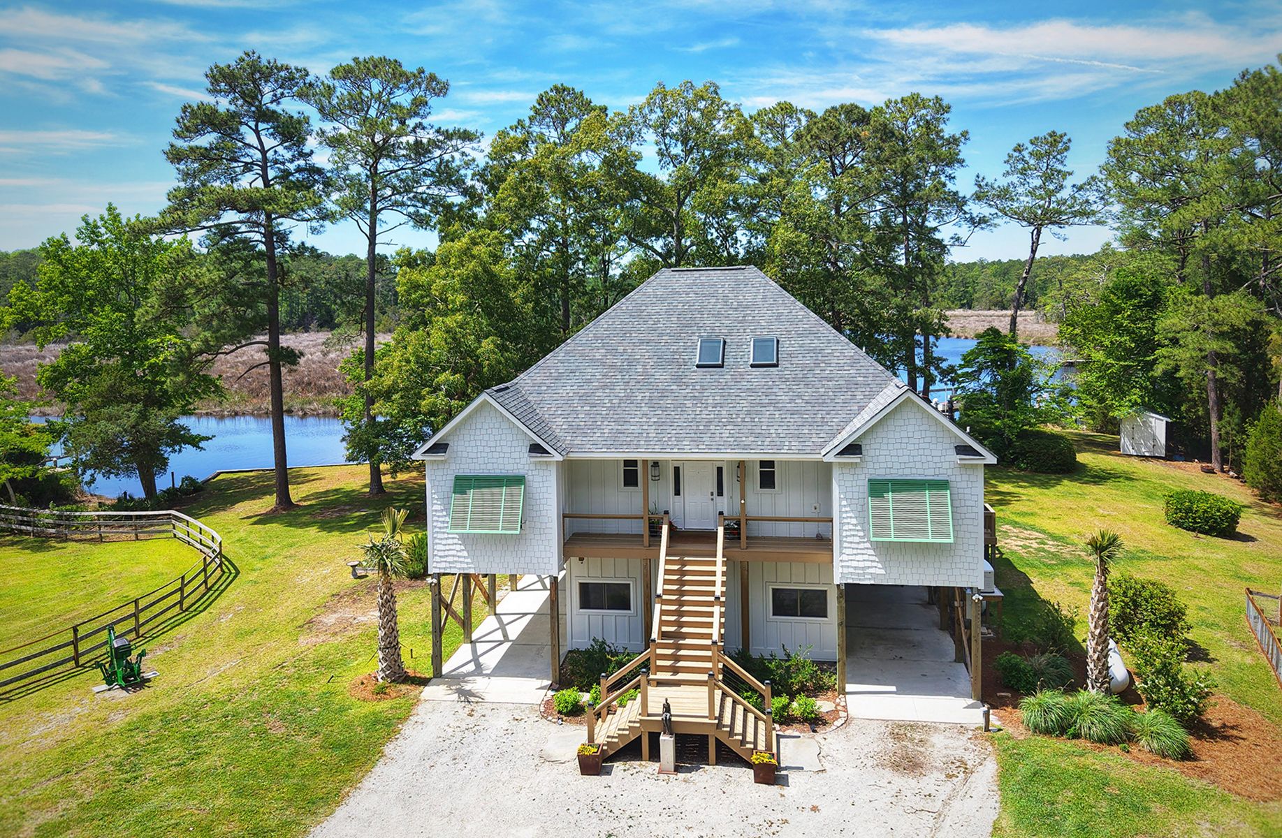  1002 Howells Road, Grantsboro, NC 28529 - 物件實景