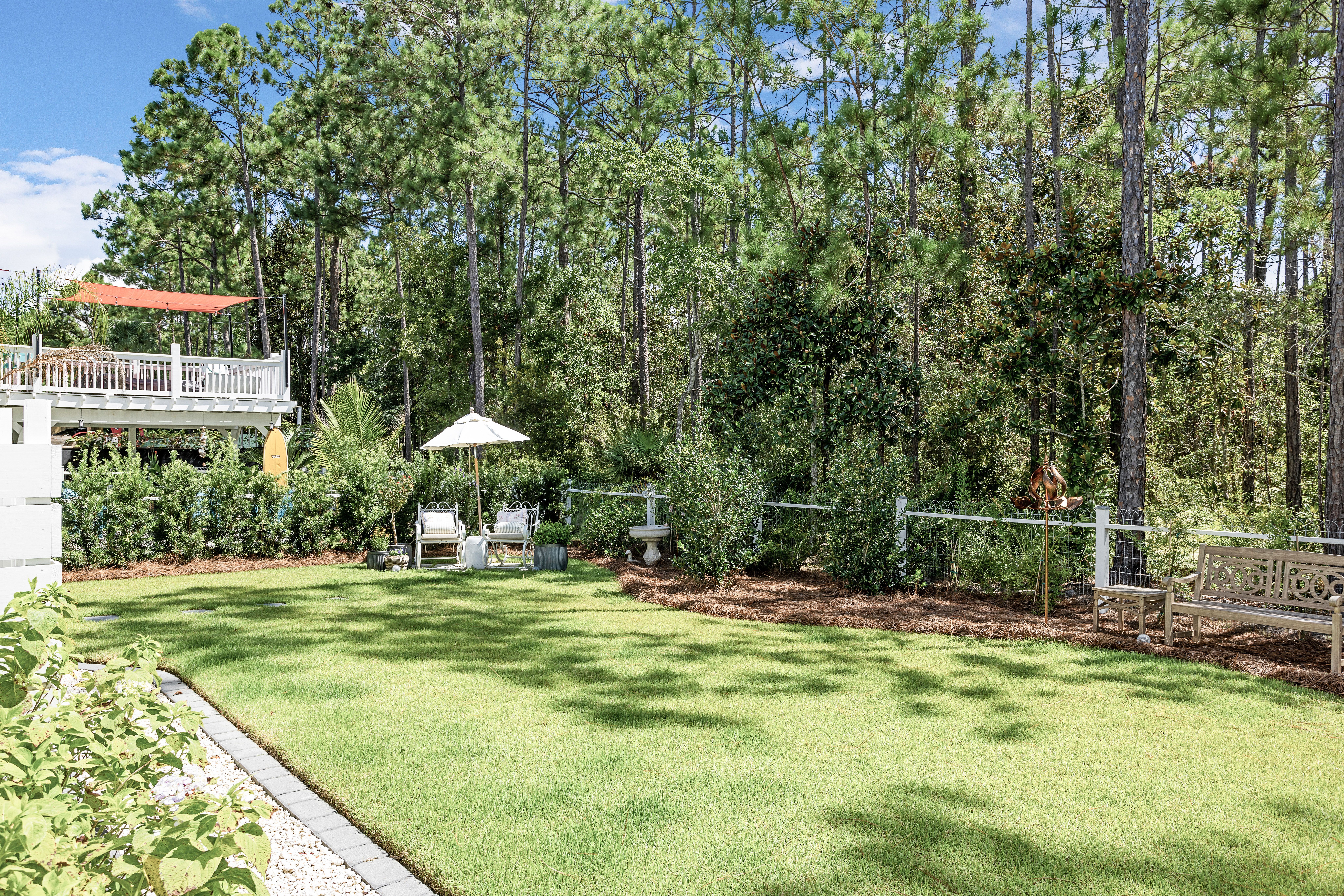  Enchanting Waterfront Home on Hogtown Bayou - 物件實景