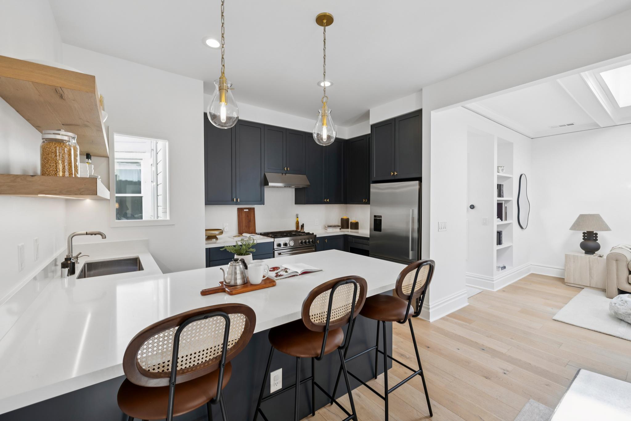  Spectacular top-floor NoPa condominium - 物件實景