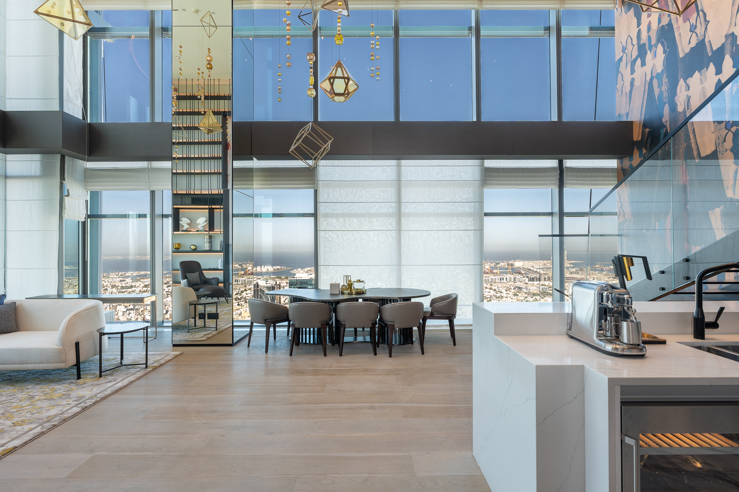  Fully Furnished Serviced Apartment by One and Only - 物件實景