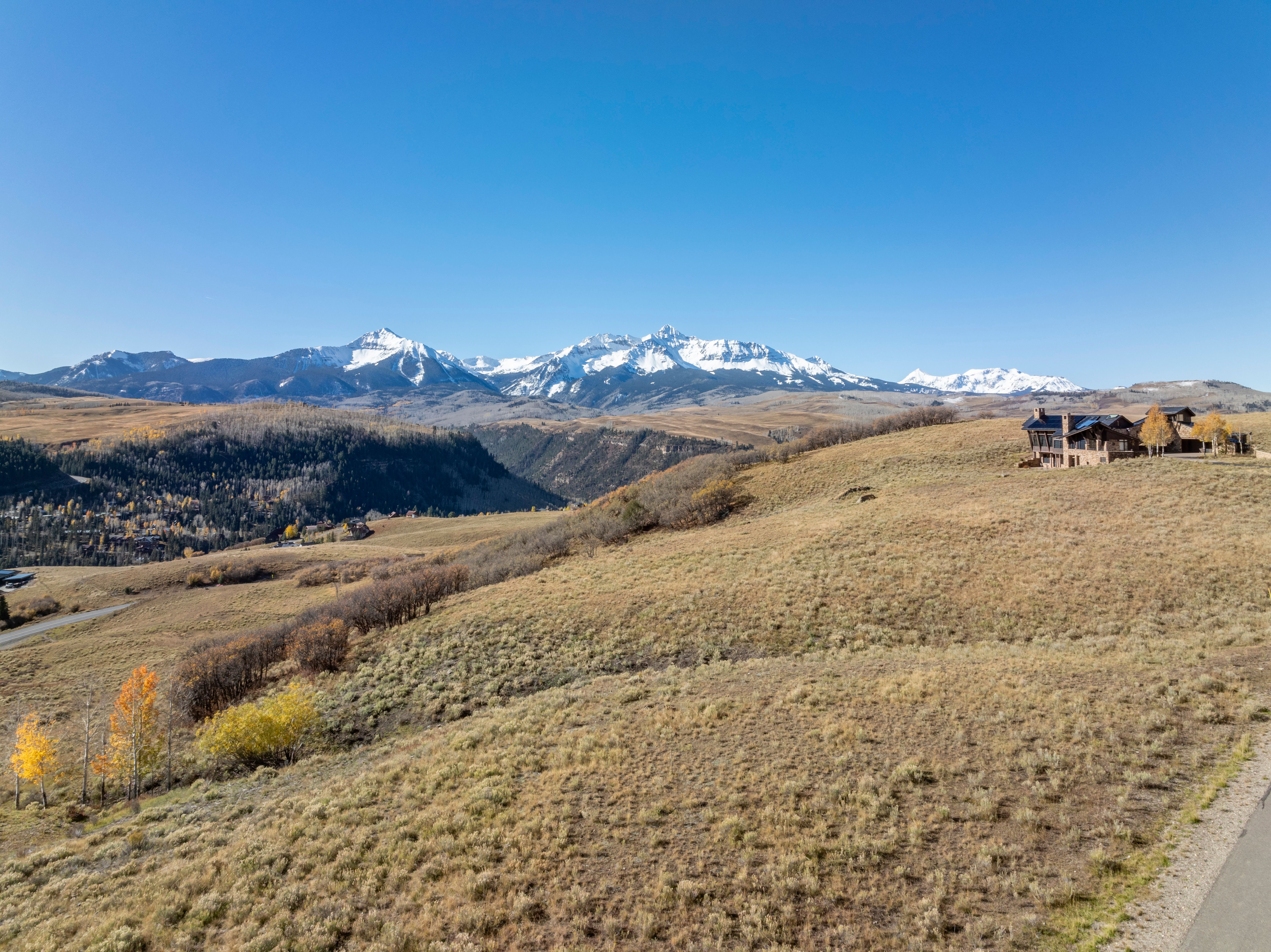  Over 3 Acres With Sweeping Views Of The Surrounding San Juan Mountains - 物件實景