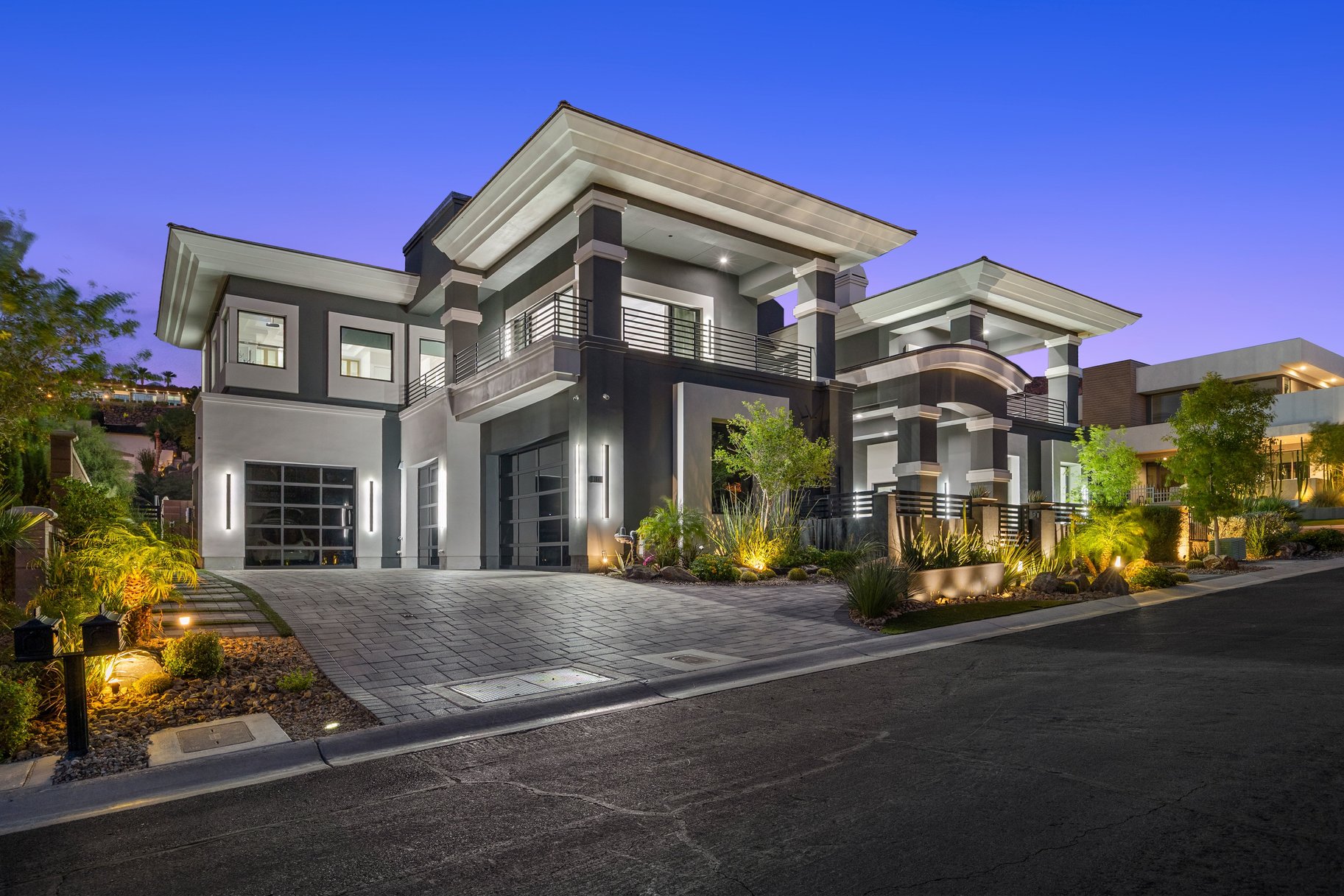  Elevated Custom Living in MacDonald Highlands with Views - 物件實景