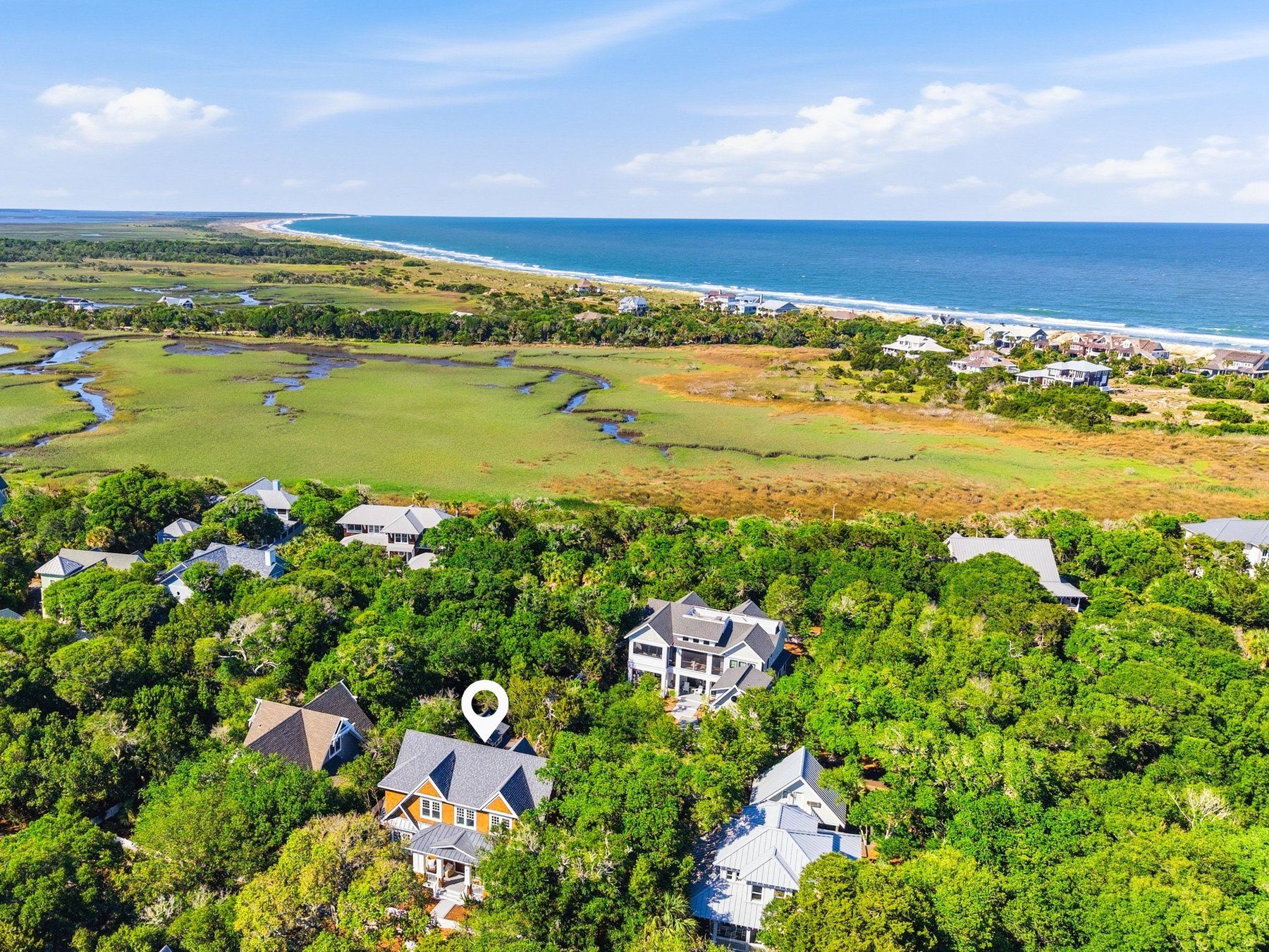  621 Chicamacomico Way, Bald Head Island, NC 28461 - 物件實景