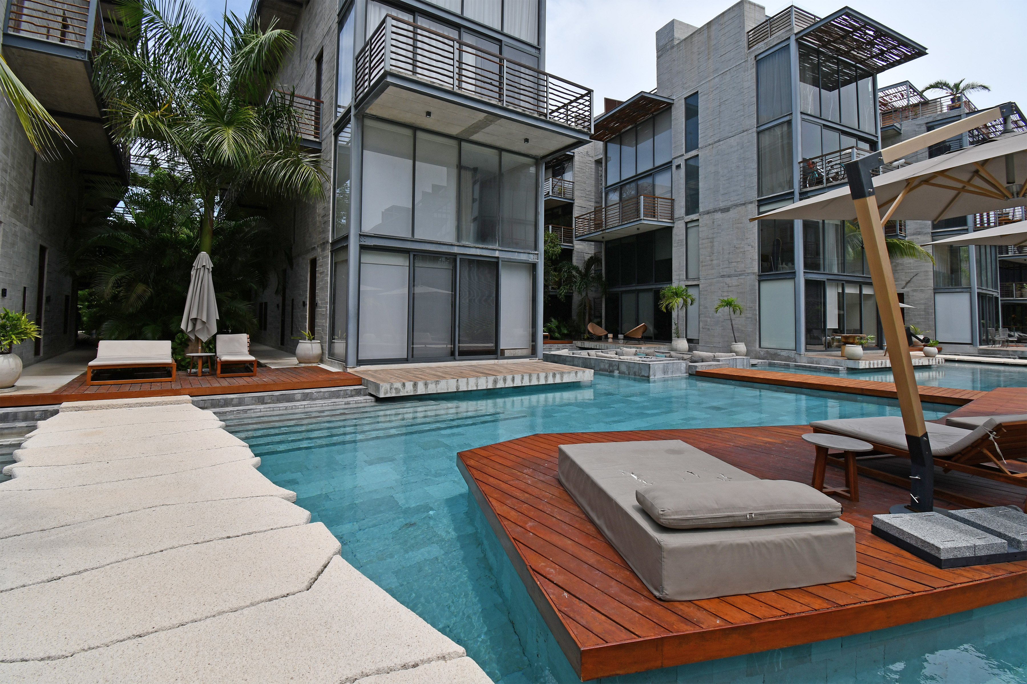  Exclusive Pent-house with Private Whirlpool Tub - 物件實景