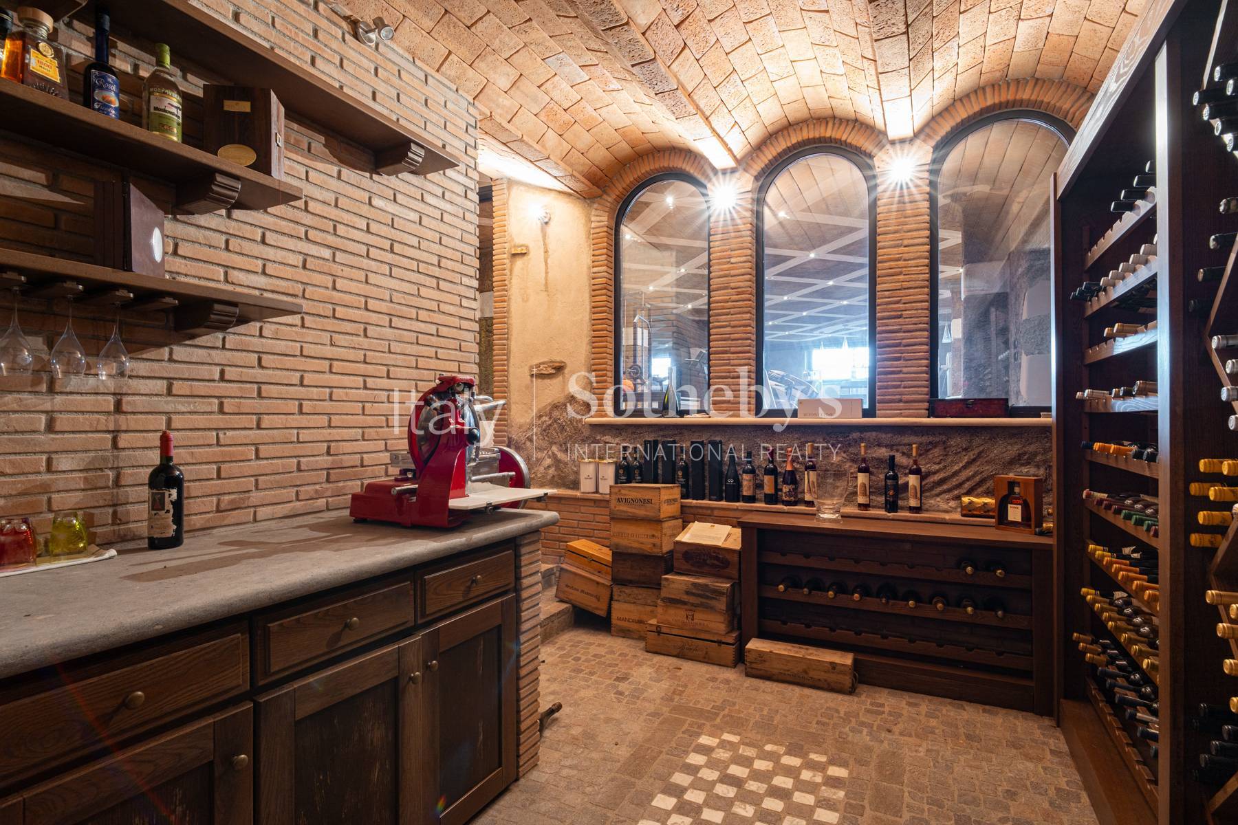  Prestigious Villa with Panoramic Views near Rome - 物件實景