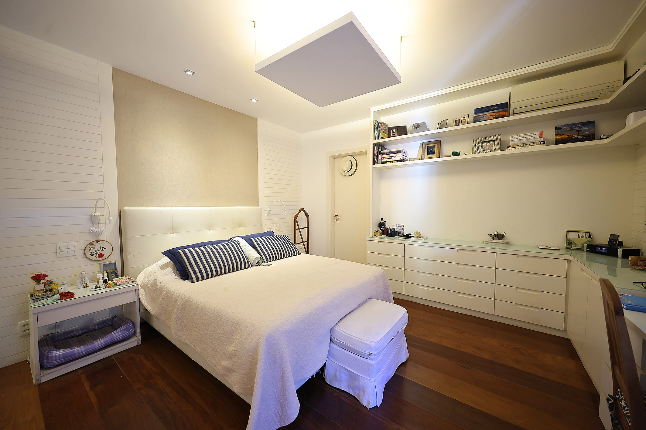  Apartment with views of Cristo Redentor in Jardim Botânico - 物件實景