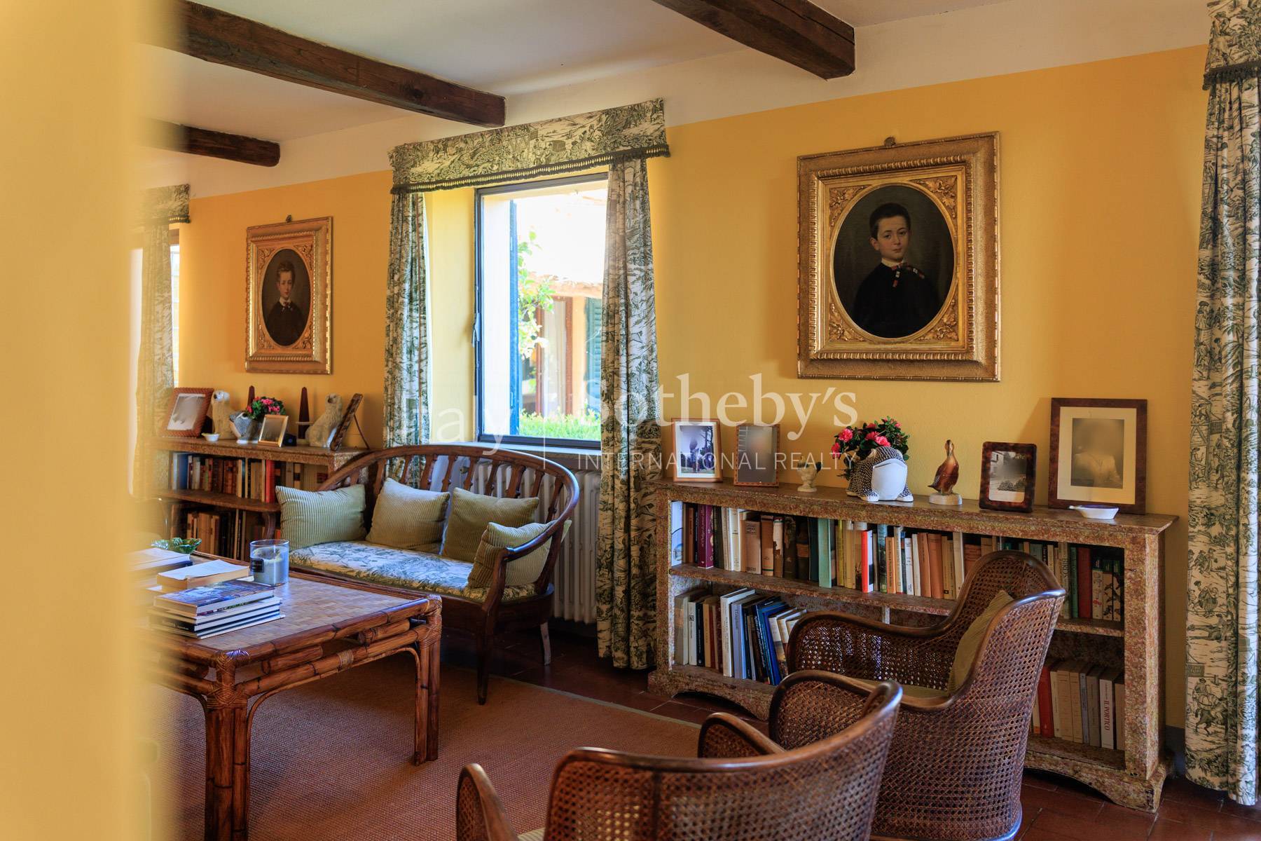  Prestigious estate with sea views in the heart of Maremma - 物件實景