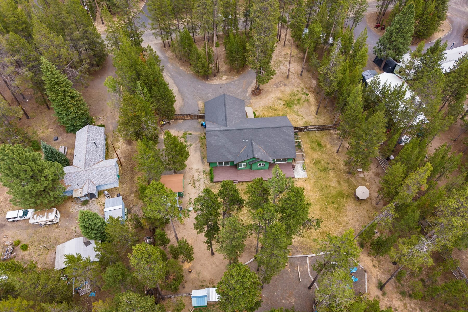  51343 Mitchell La Pine, OR 97739 - 物件實景