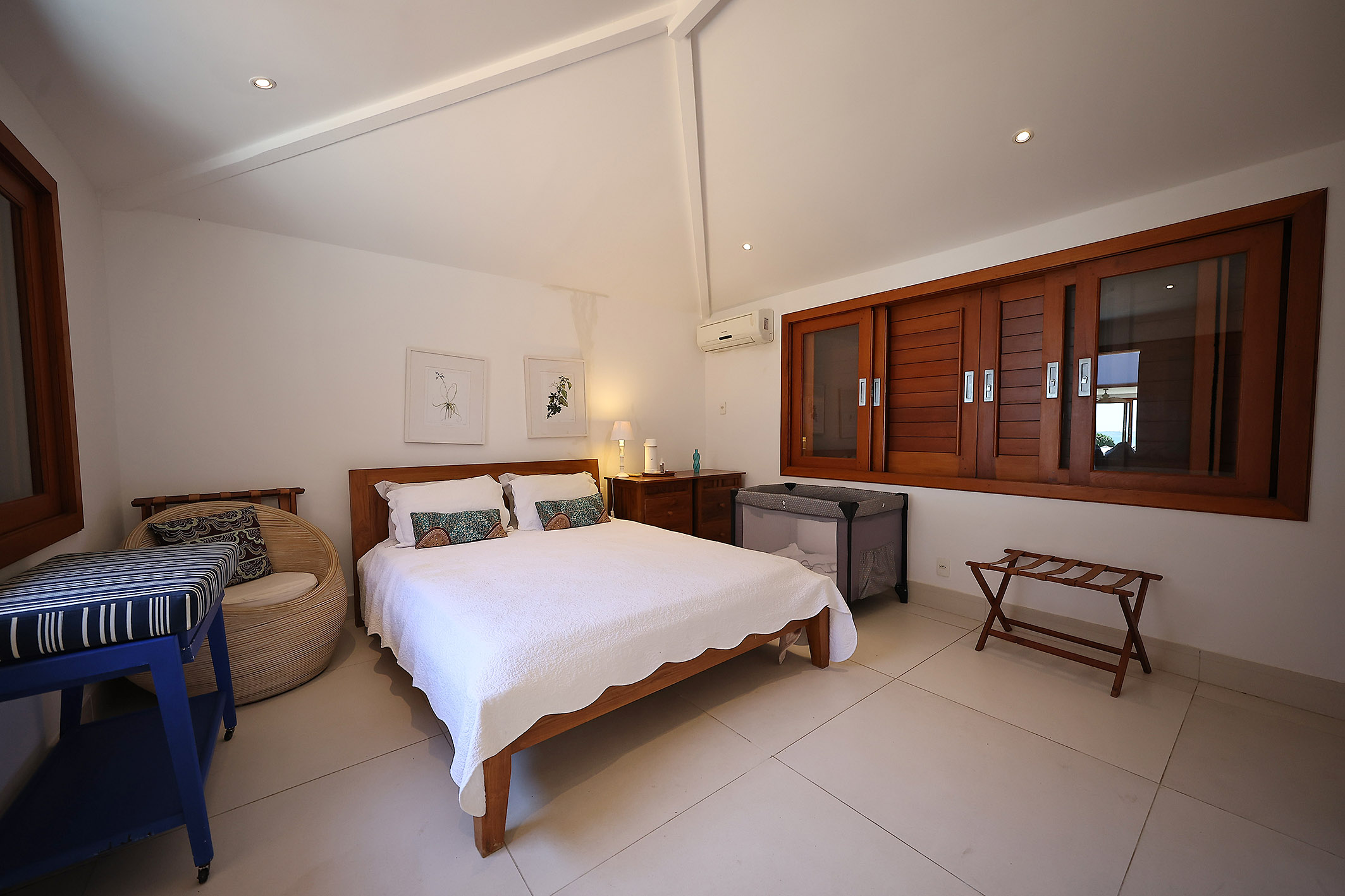  Beachfront House with Six Suites and Sunset Views in Manguinhos, Búzios - 物件實景