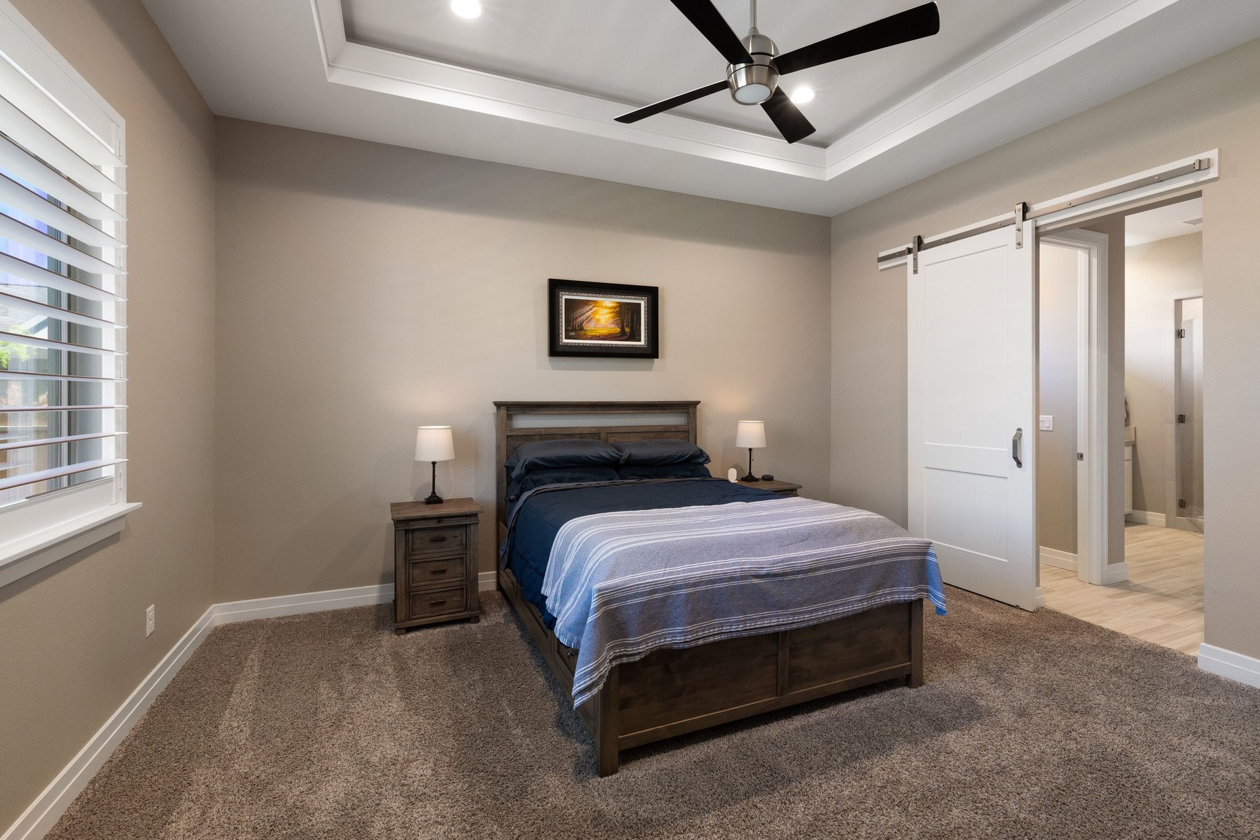  Built in 2024, Single level home minutes away from Silver Oak golf course - 物件實景