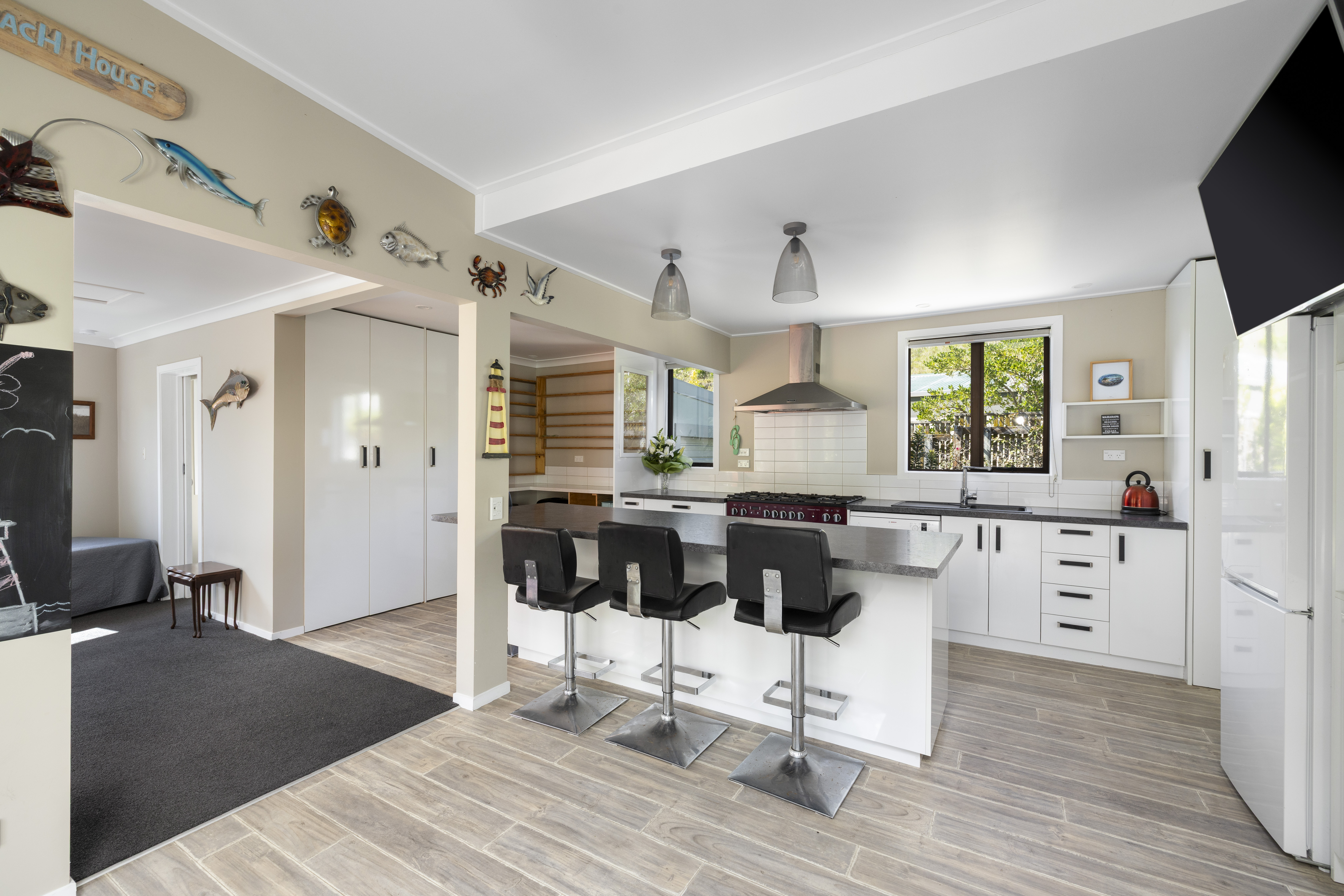  Fully Furnished Bach and Self Contained Studio - 物件實景