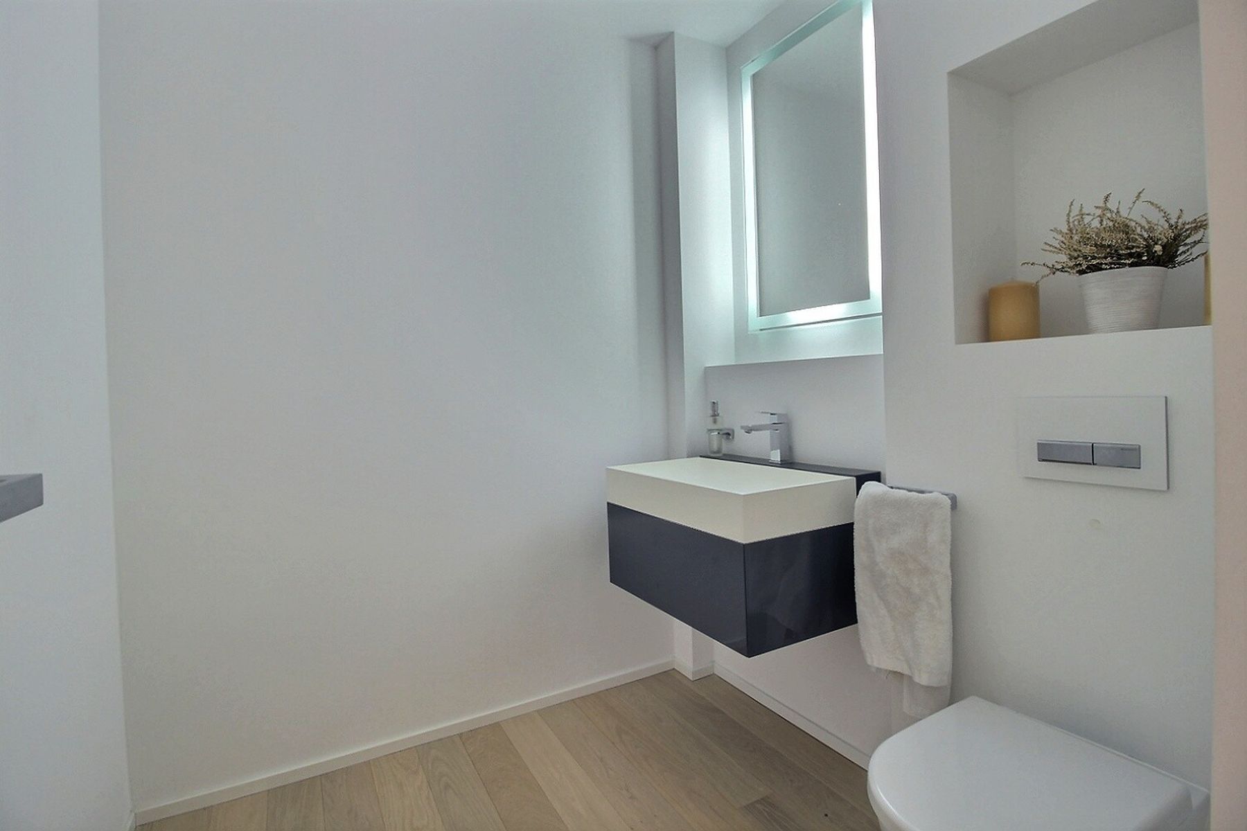  Luxury penthouse apartment in Founex - 物件實景
