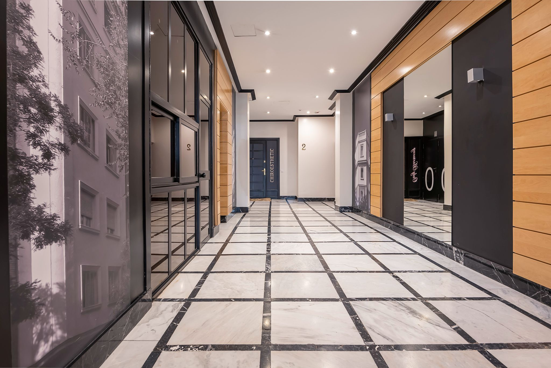  Elegant flat in Ayala - 物件實景