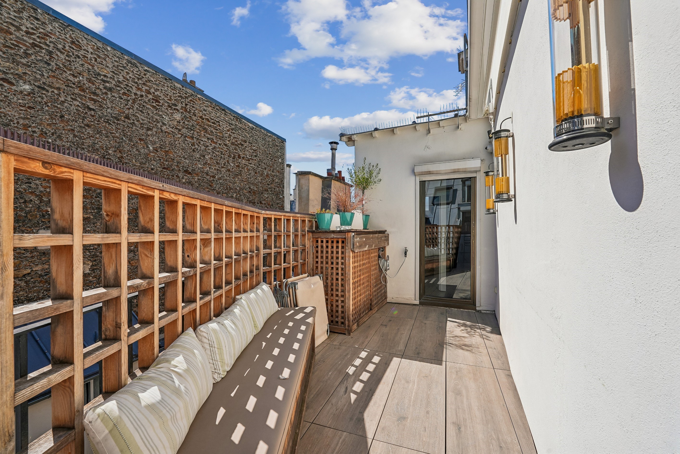  Exceptional top-floor apartment with a terrace - 物件實景