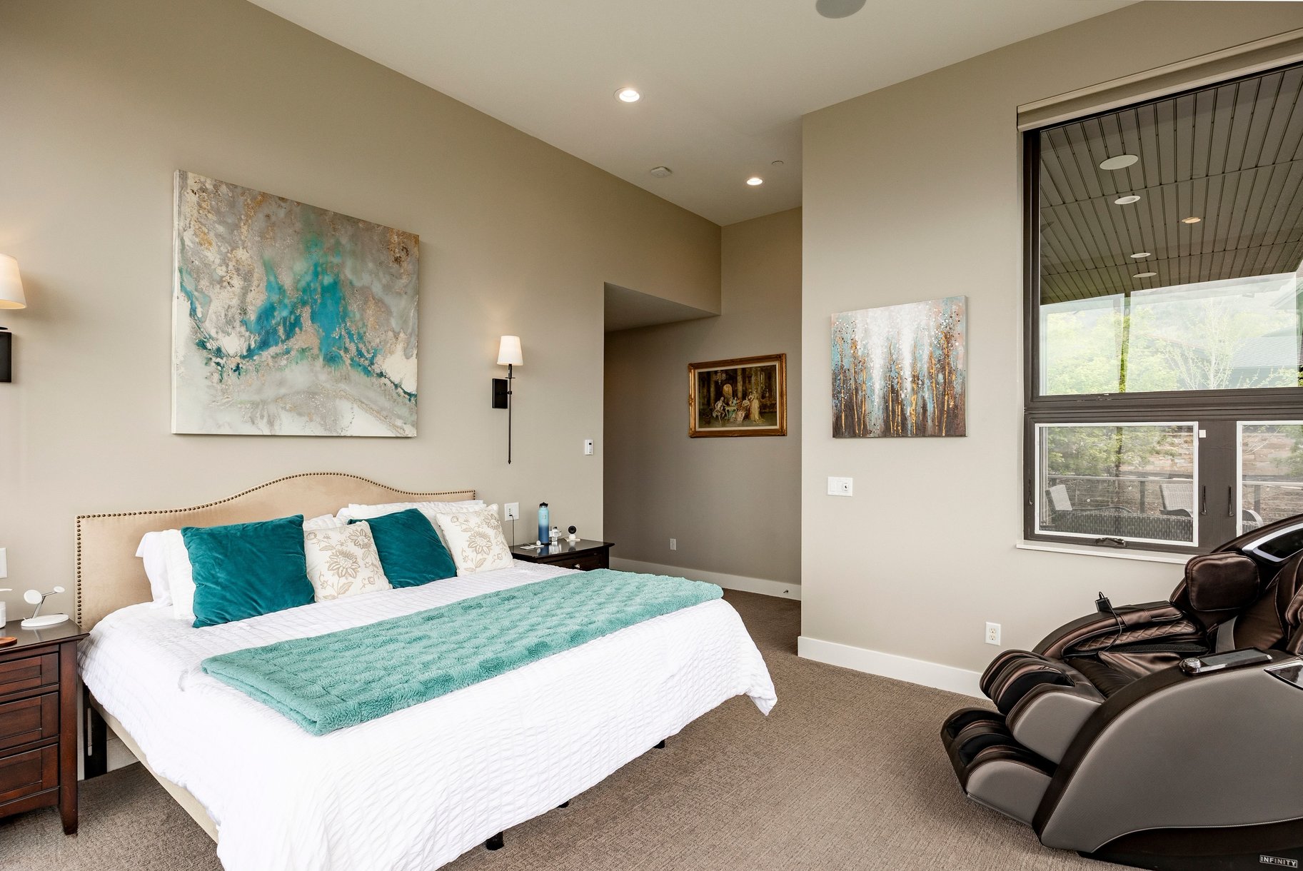  Mountain Contemporary Masterpiece with Panoramic Summit Creek Views - 物件實景