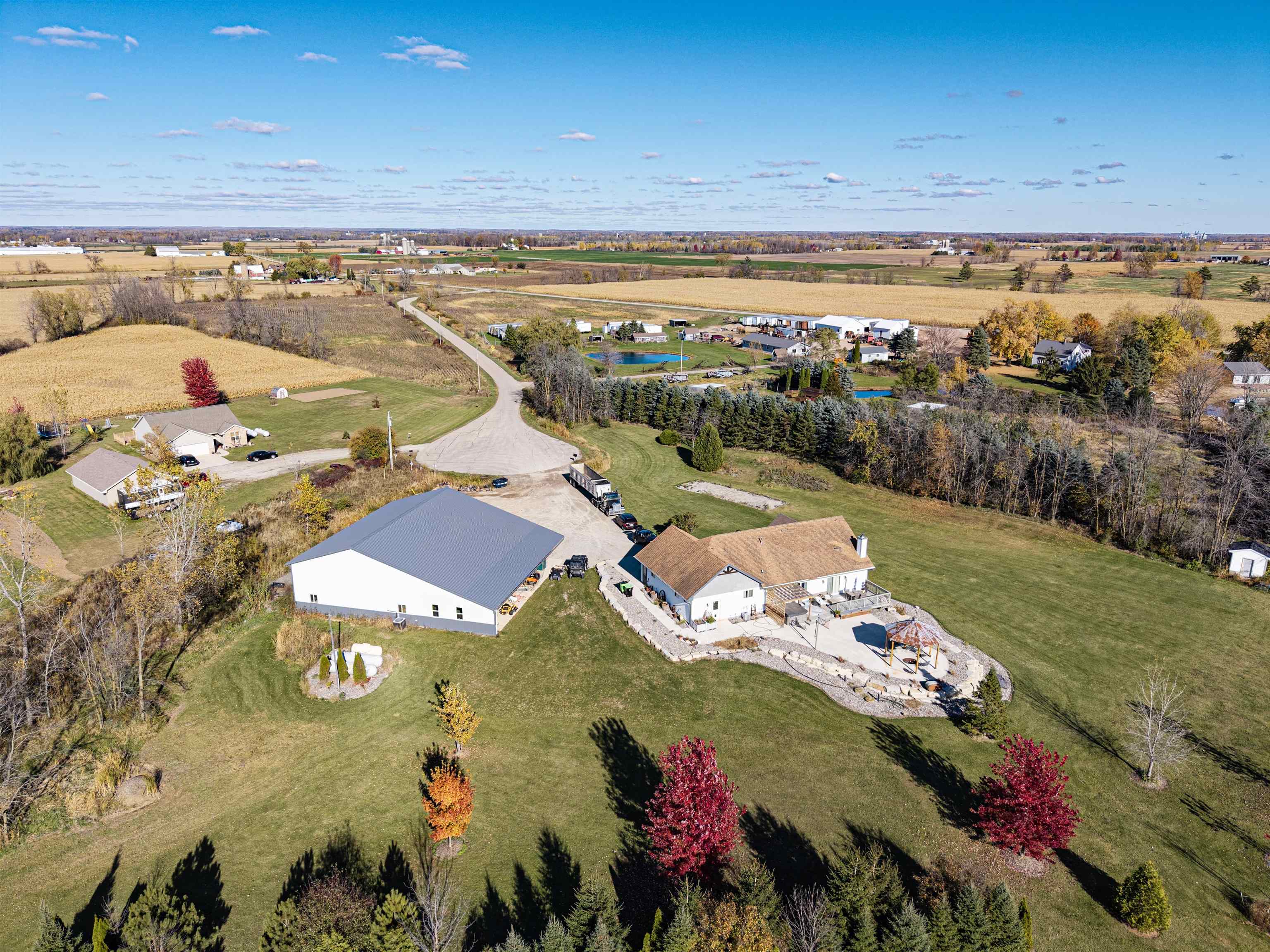 Pulaski, Wisconsin, 54162, United States, 3 Bedrooms Bedrooms, ,3 BathroomsBathrooms,Residential,For Sale,1975627