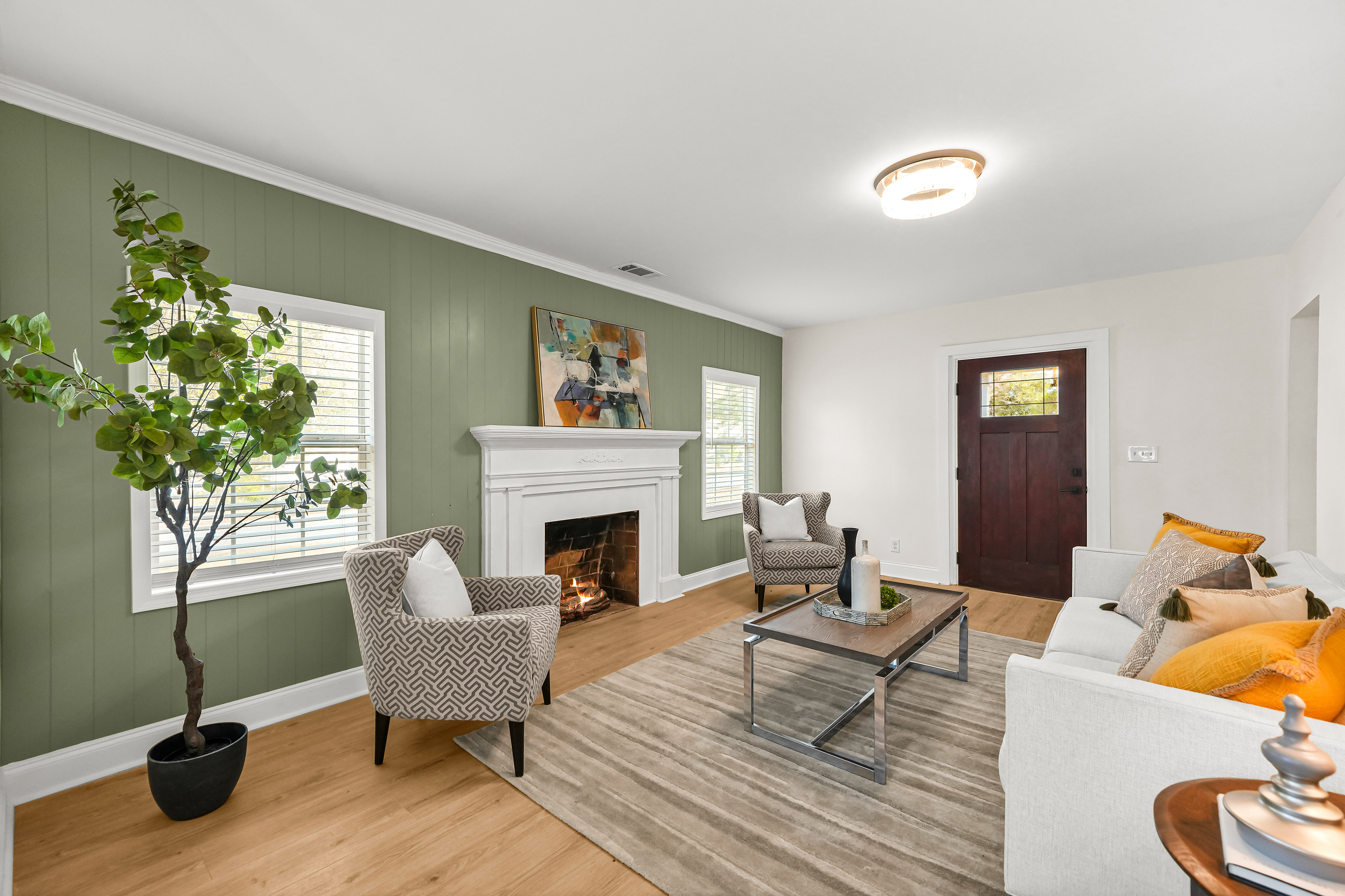  Bright and Beautifully Updated Bungalow in Venetian Hills - 物件實景