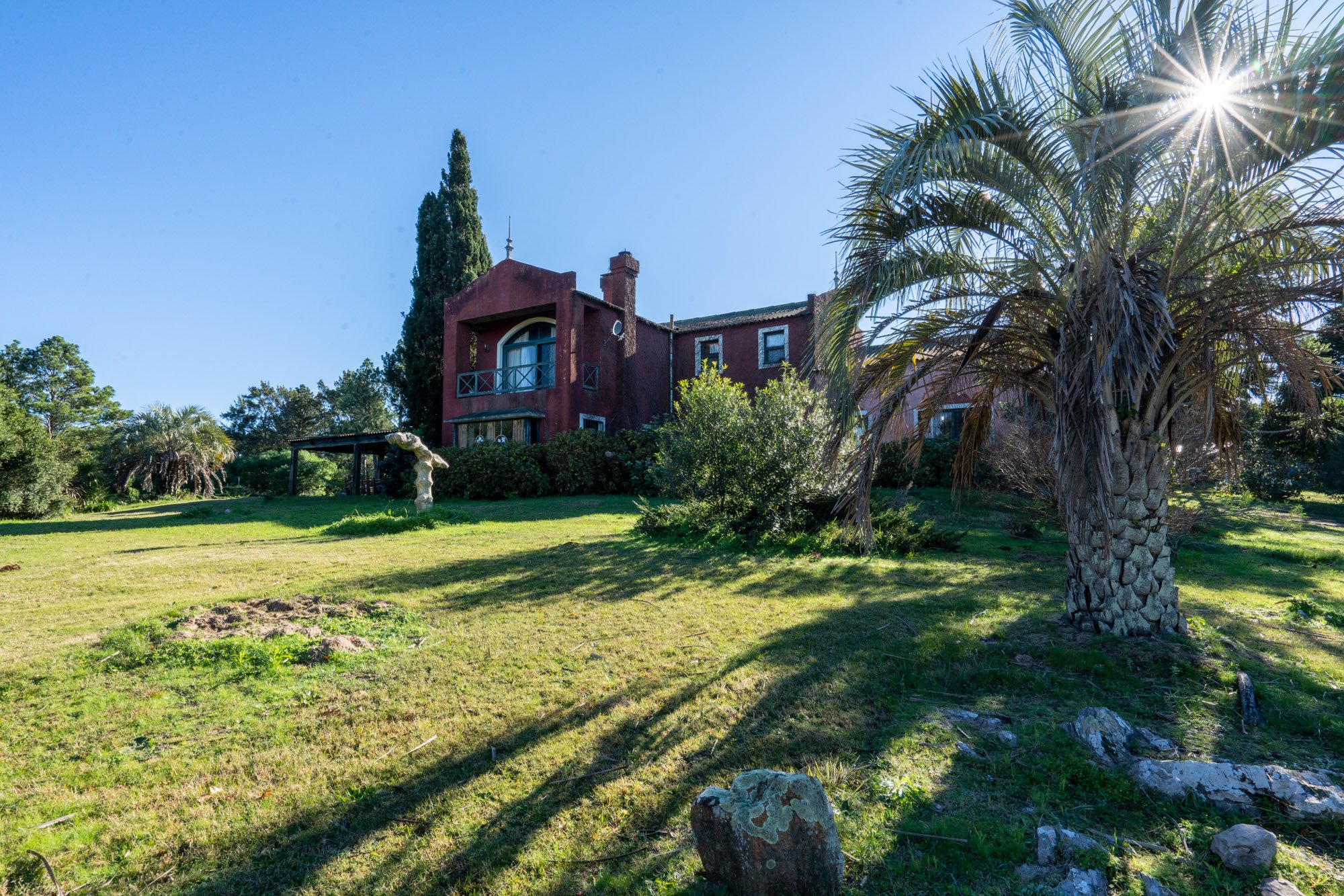  A 36-hectare estate in Laguna del Sauce. - 物件實景
