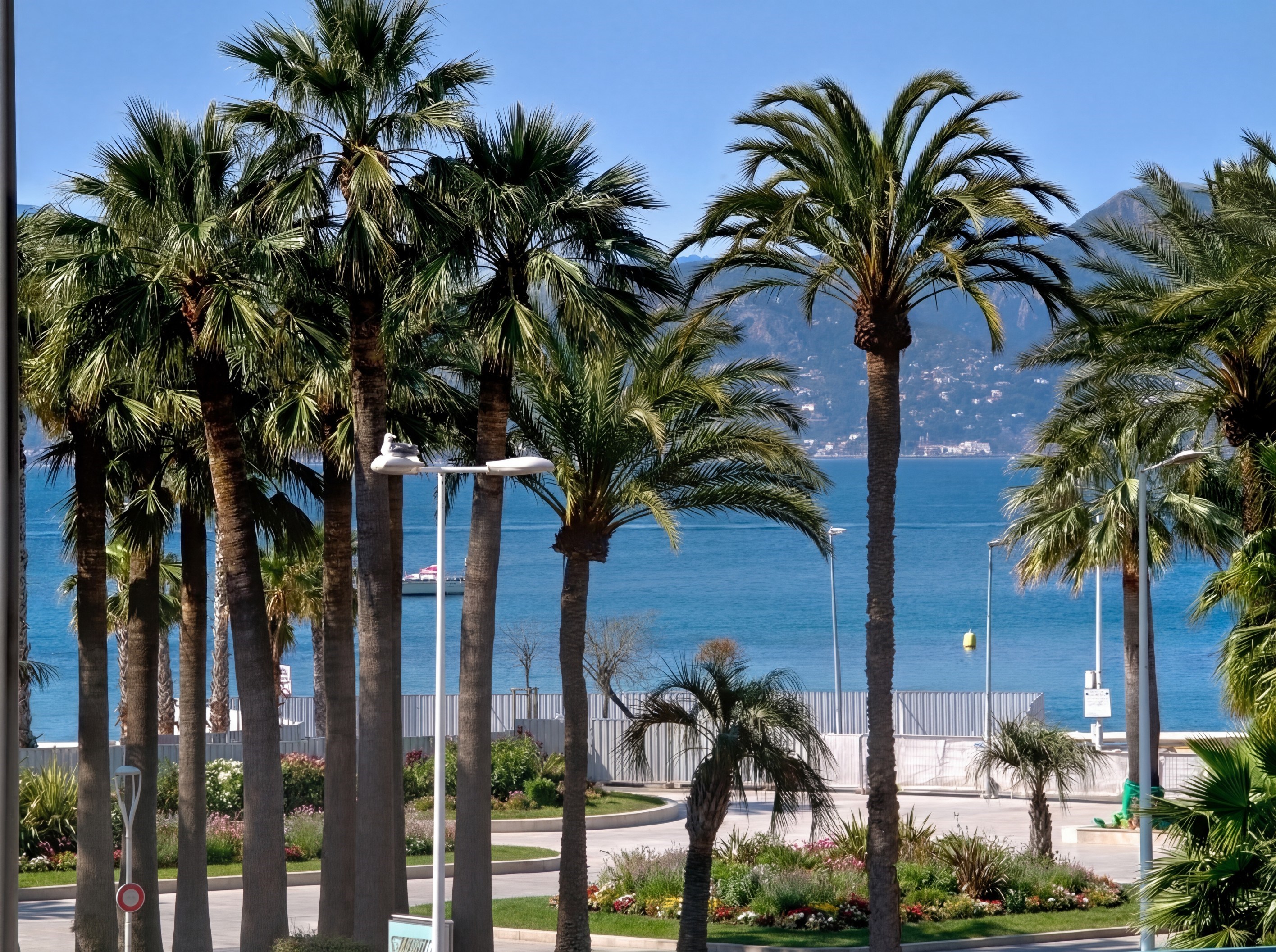  Bourgeois style property in Cannes, 50m from the Croisette, sea view, 5 bedrooms - 物件實景
