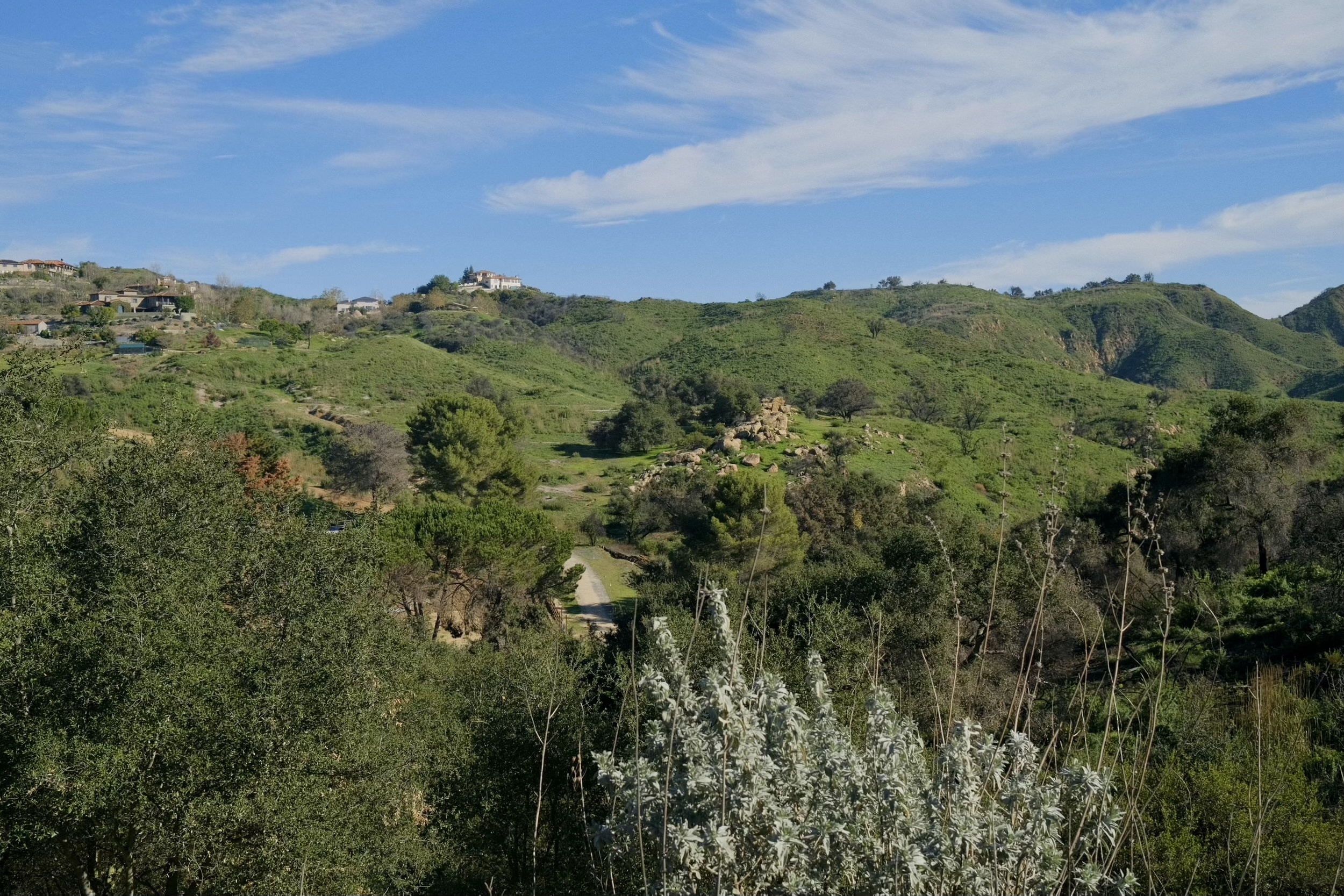  3463 Tuna Canyon Rd - 物件實景
