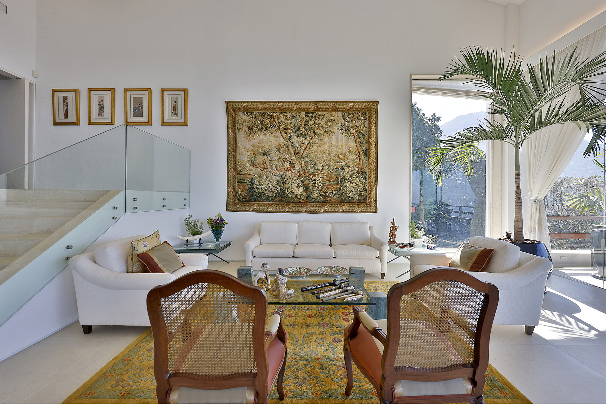  Panoramic views and seamless nature in exclusive gated community in Iposeira - 物件實景