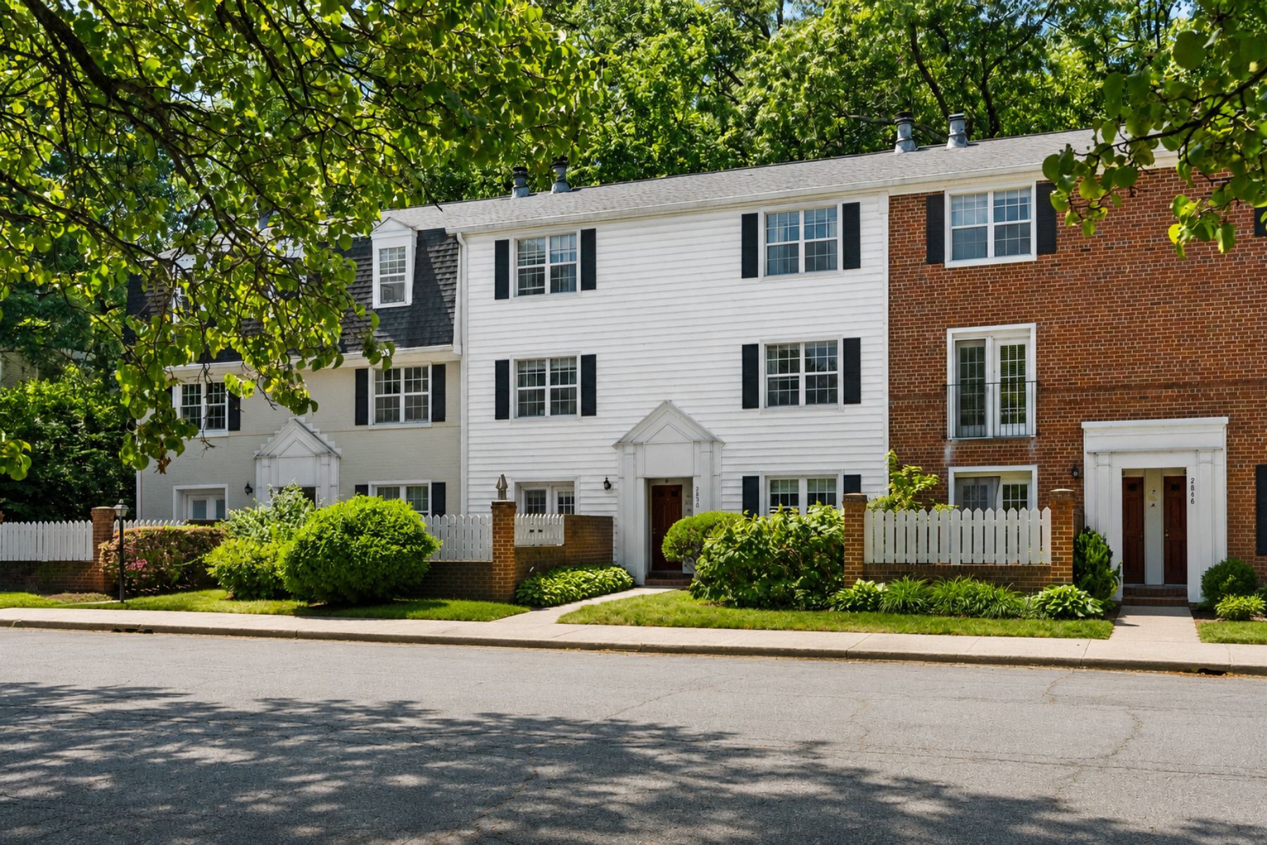  2850 S Wakefield Street C, Arlington, VA, 22206 - 物件實景