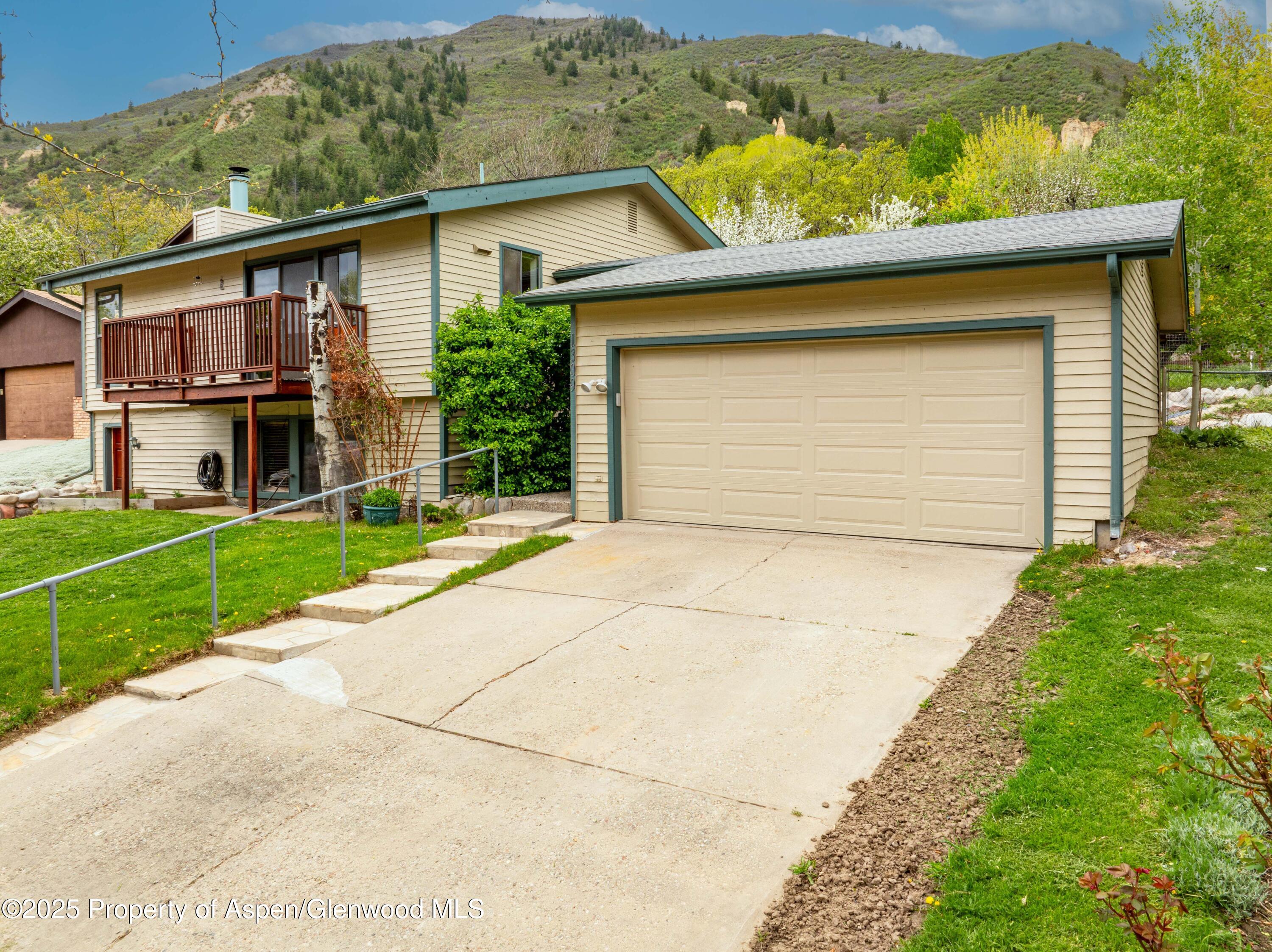1309 riverview AVE, Glenwood Springs, Colorado, 81601, United States, 4 Bedrooms Bedrooms, ,1 BathroomBathrooms,Residential,For Sale,1309 riverview AVE,1613636