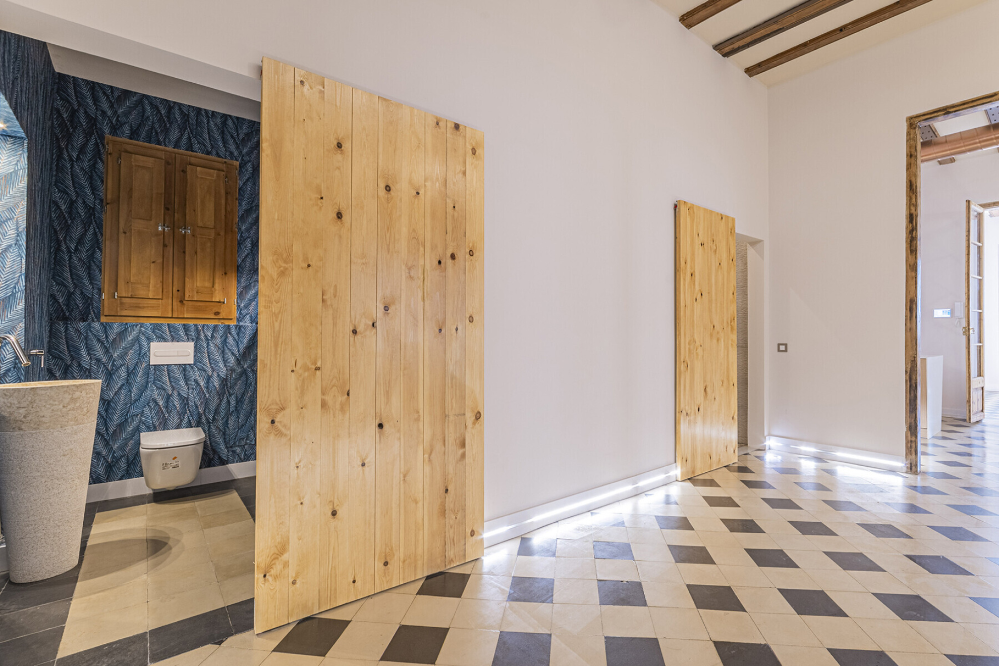  Magnificent, renovated main residence in a historic estate overlooking Port Vell - 物件實景