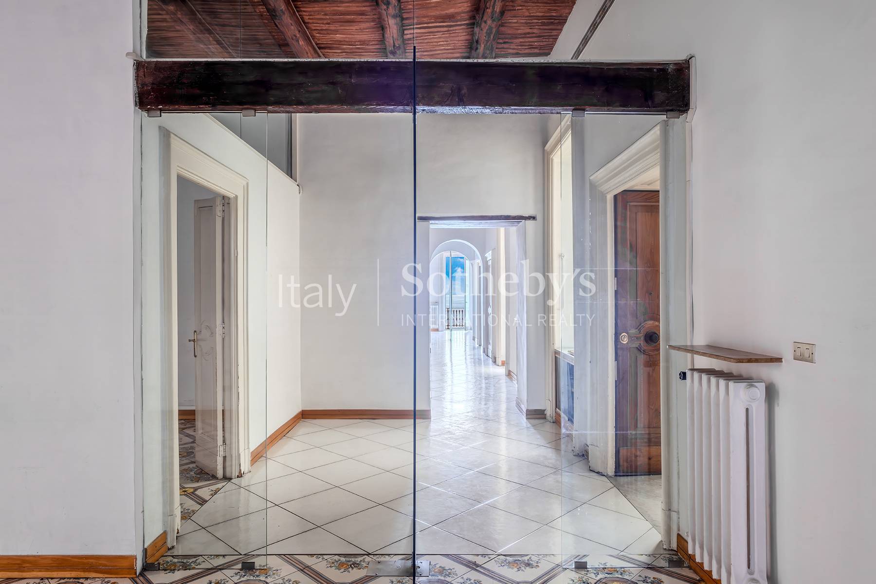  Spacious panoramic apartment in Via Partenope - 物件實景