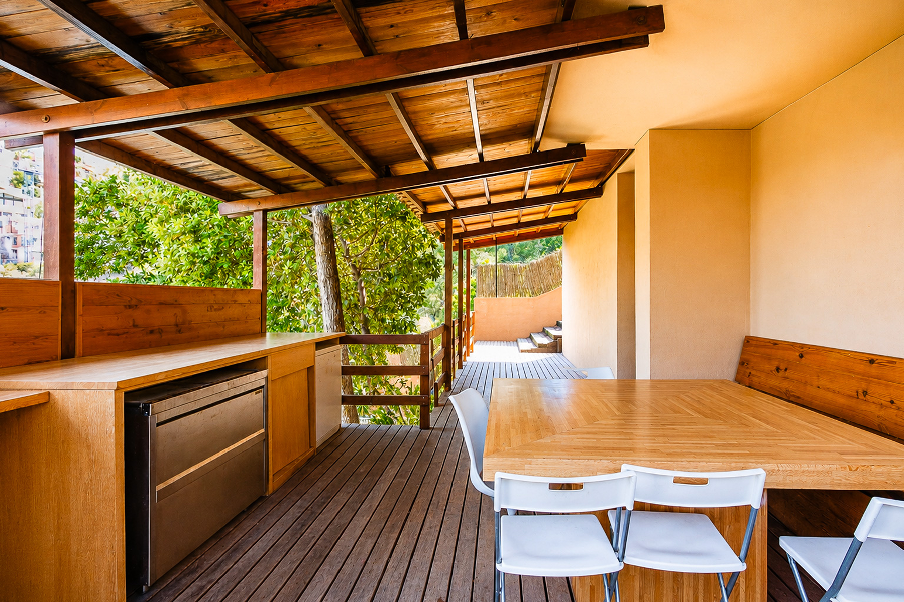  Villa with pool and clear views in Sitges - 物件實景