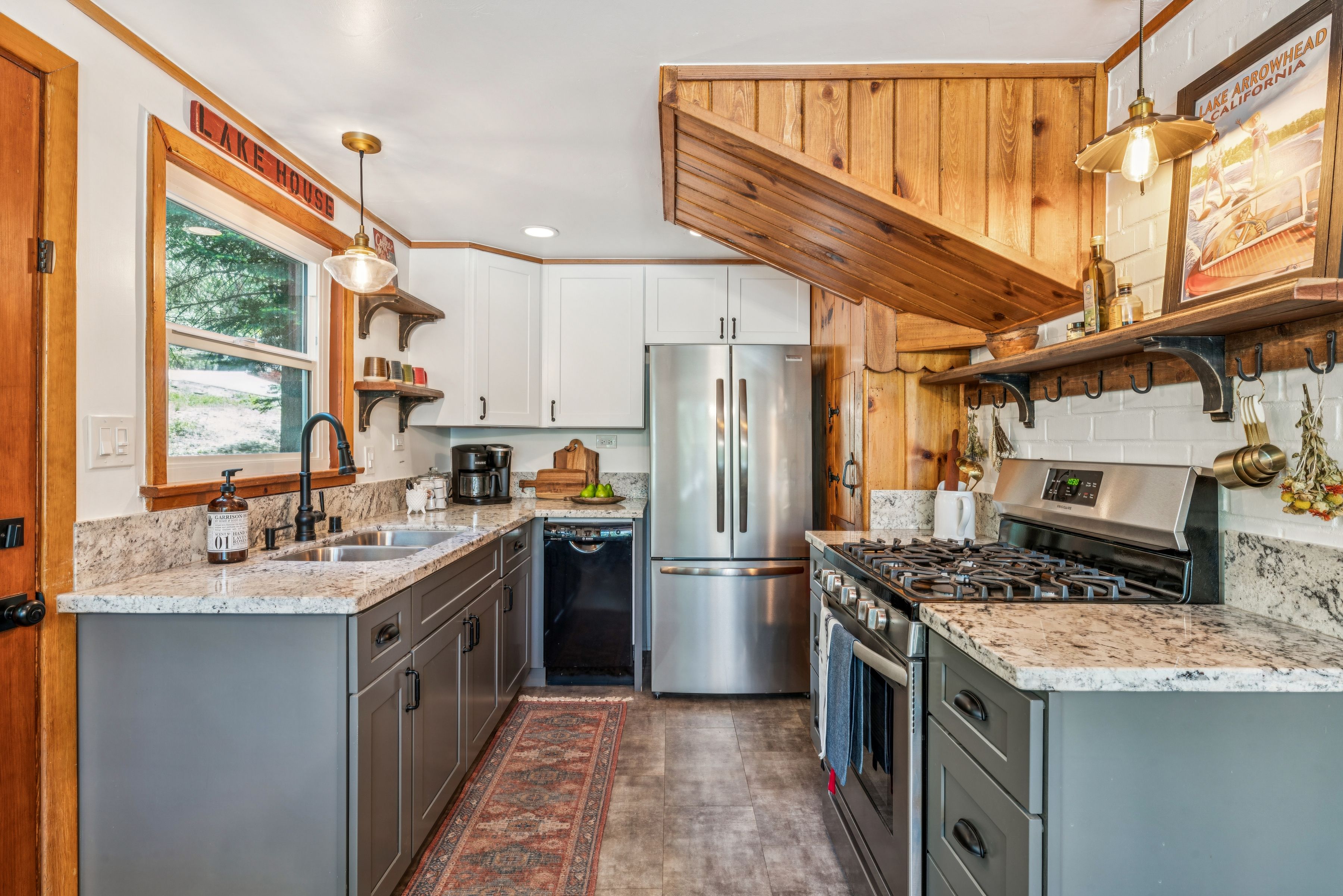  177 Joaquin Miller Road, Lake Arrowhead, CA 92352 - 物件實景