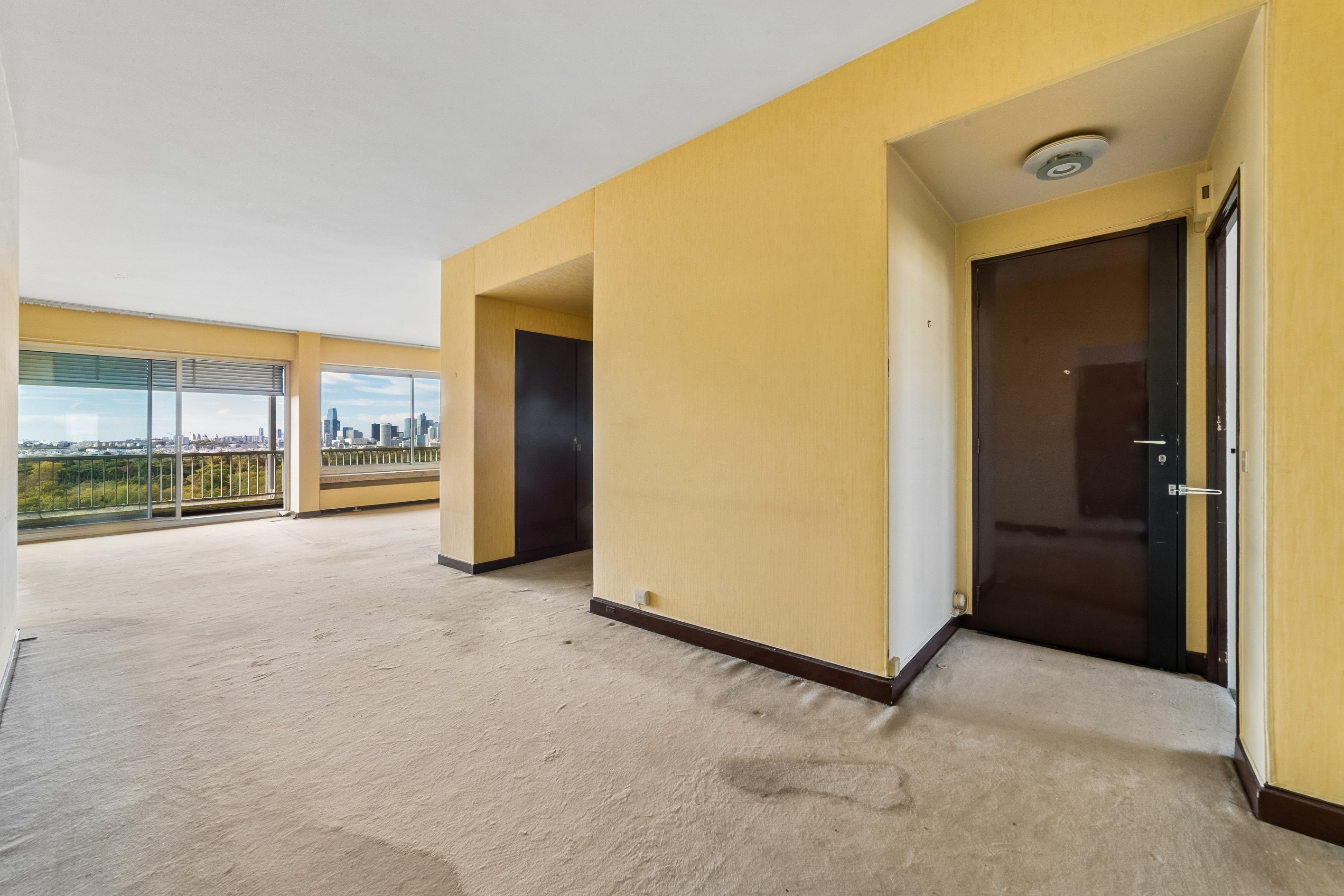  A Family Apartment with Expansive Sky Views and Views of the Eiffel Tower - 物件實景
