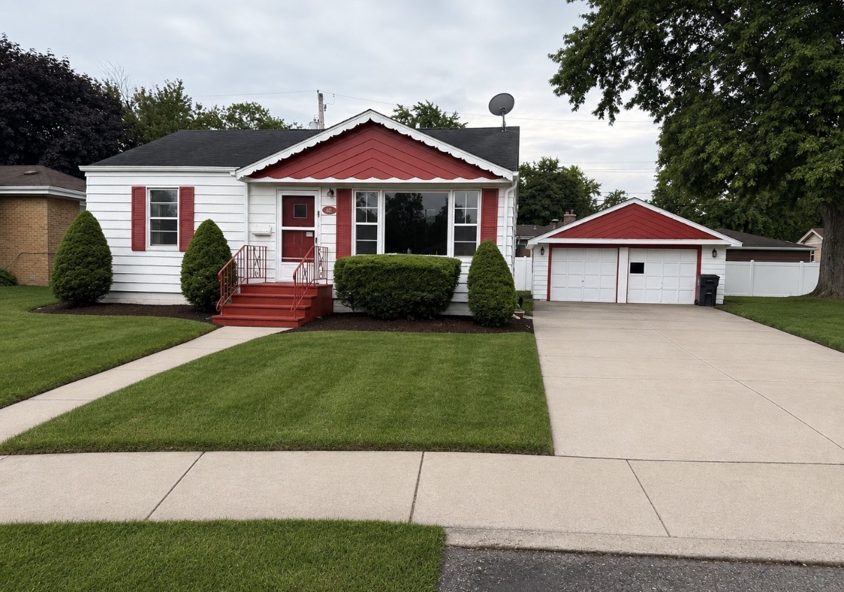 160th Ct, South Holland, IL 60473