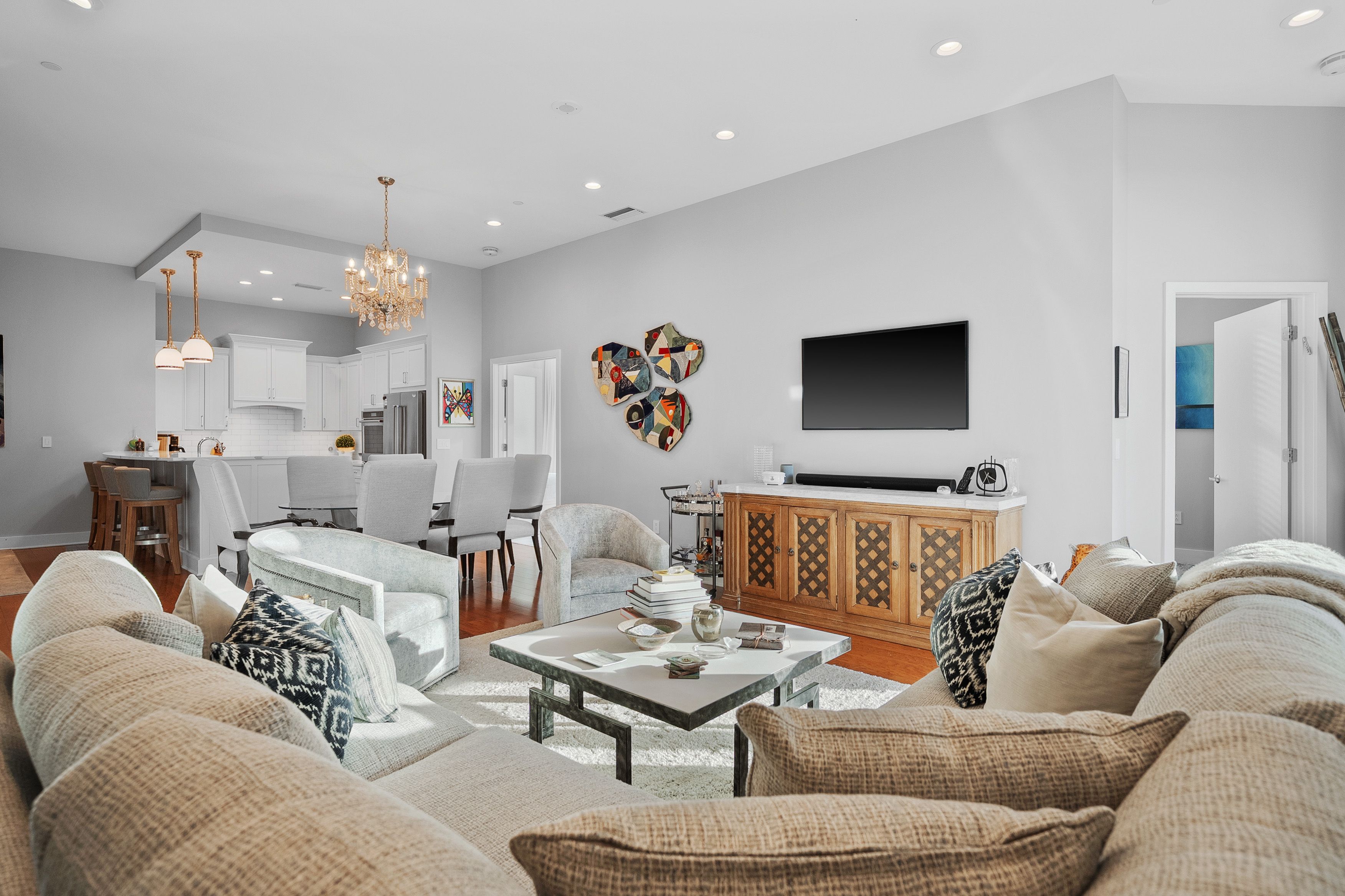  Coming Soon: Elegant Maryland Walk Residence - 物件實景