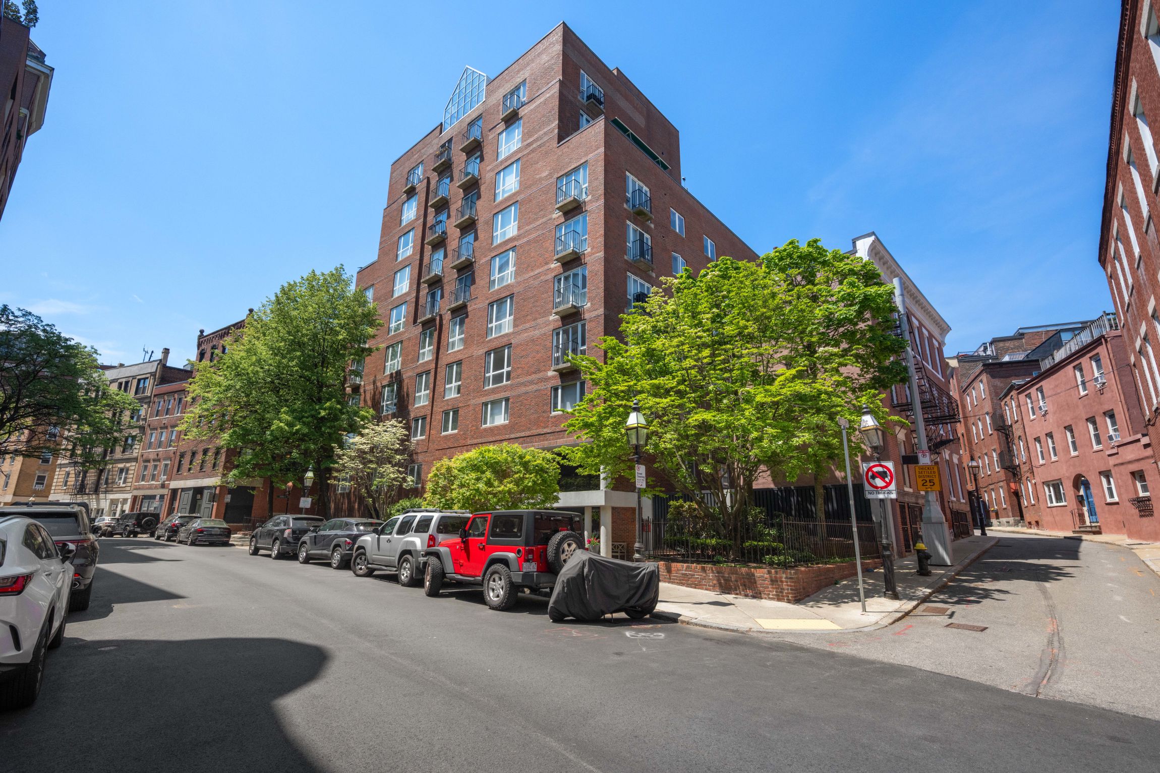  350 North Street, Unit 403, Boston, MA, 02109 - 物件實景