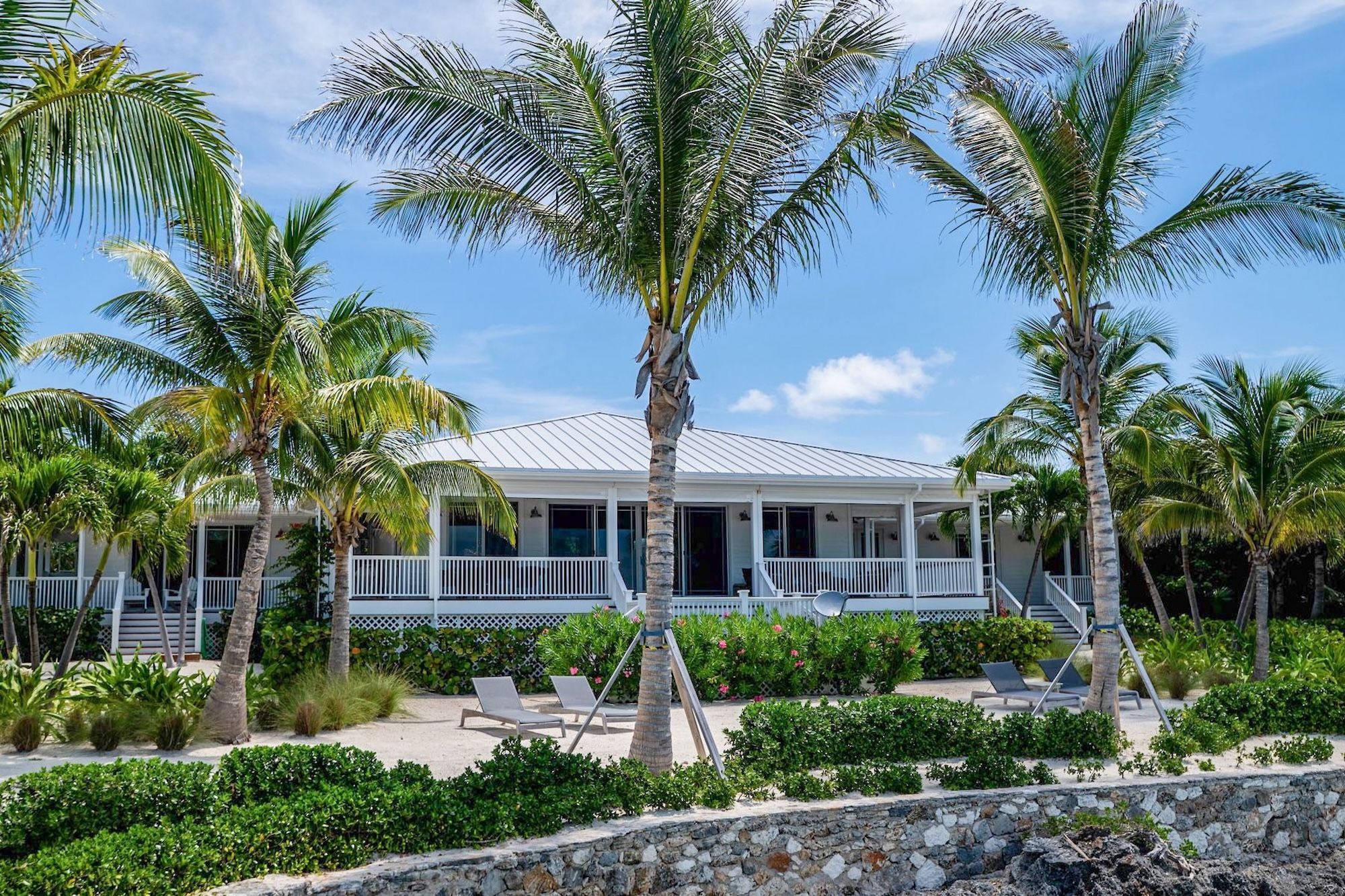  Private Oceanfront Estate - 物件實景
