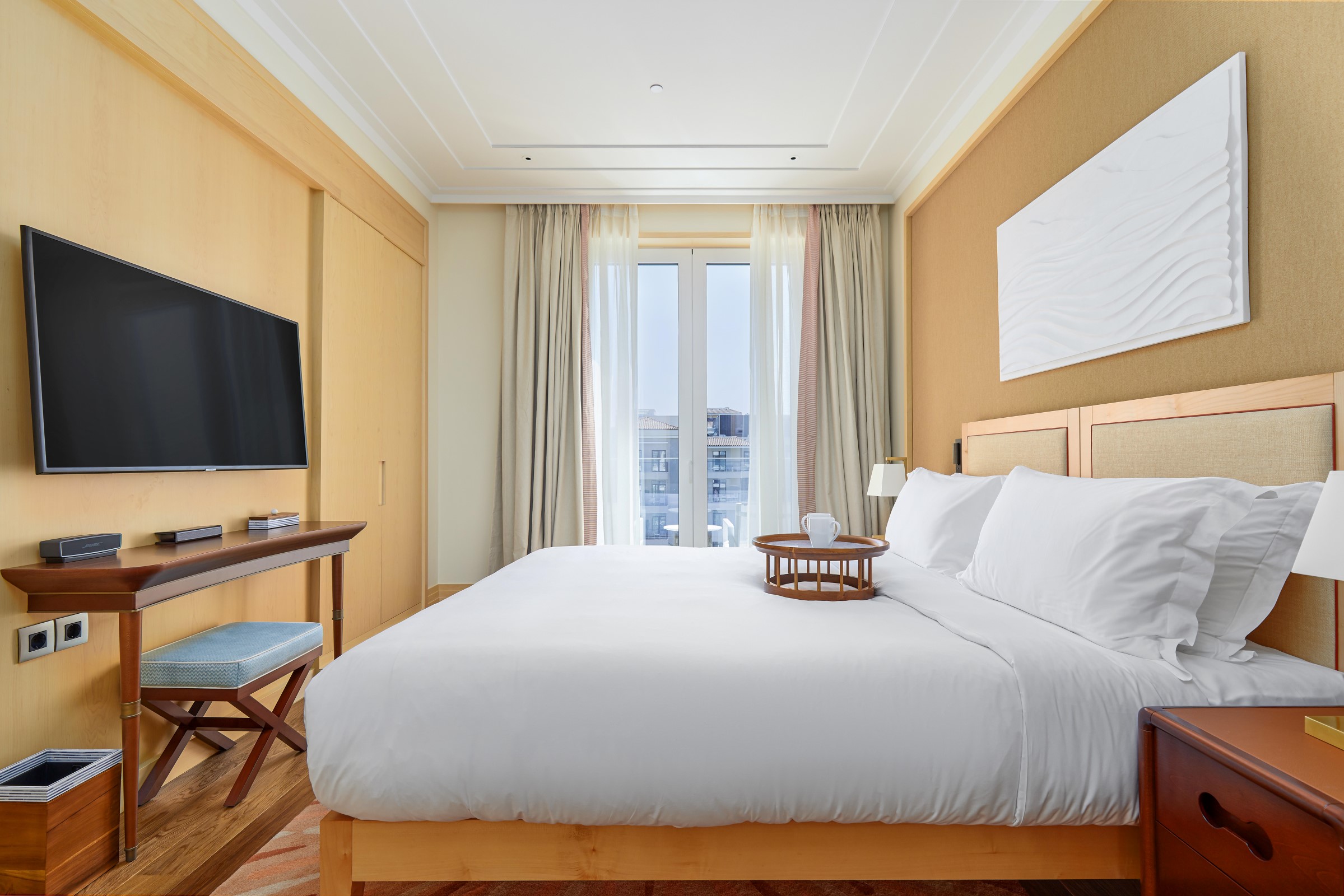  Serviced 3 bedroom Sea-view Penthouse Baia - 物件實景