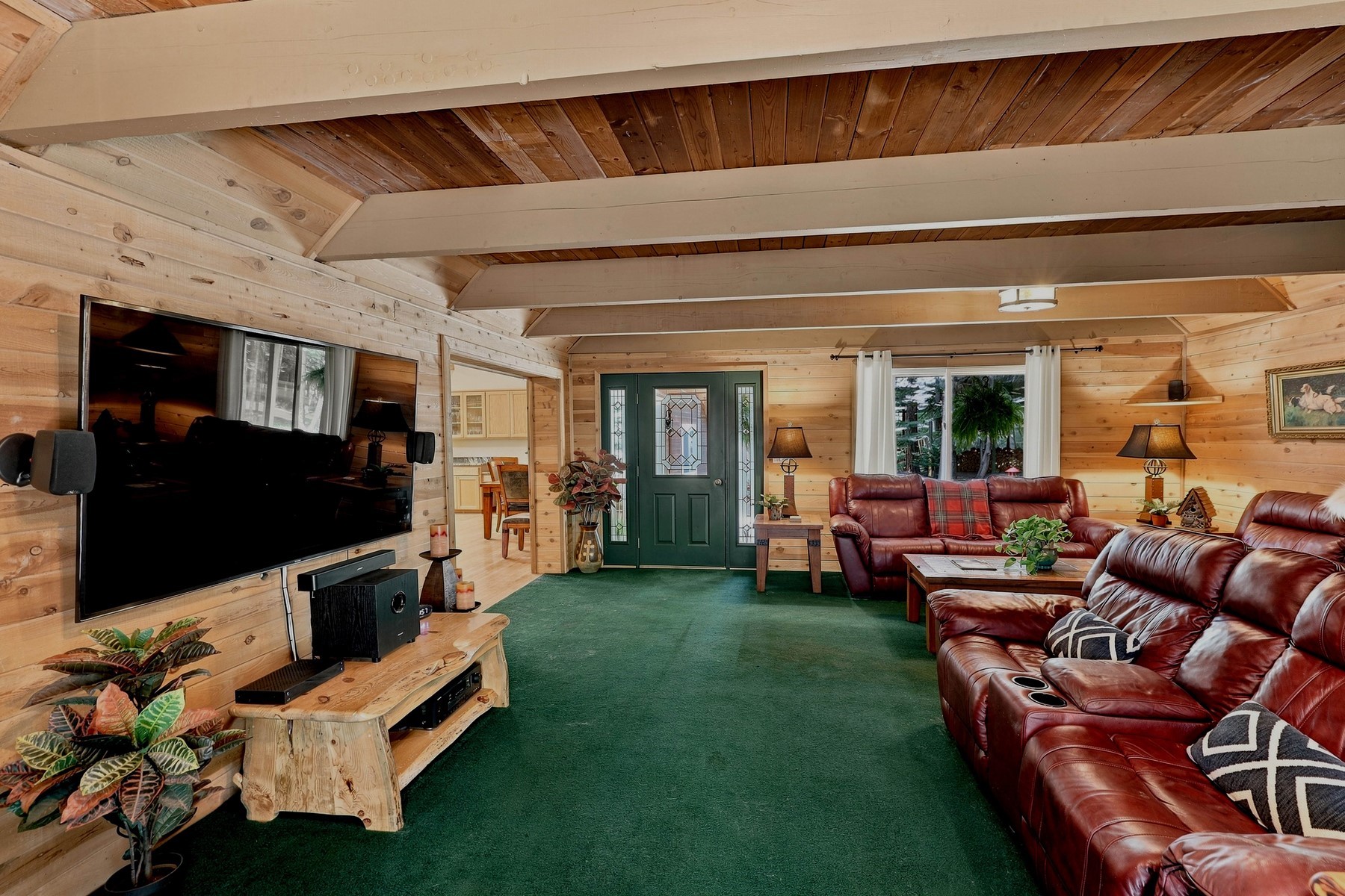  Private Retreat North Idaho Retreat - 物件實景